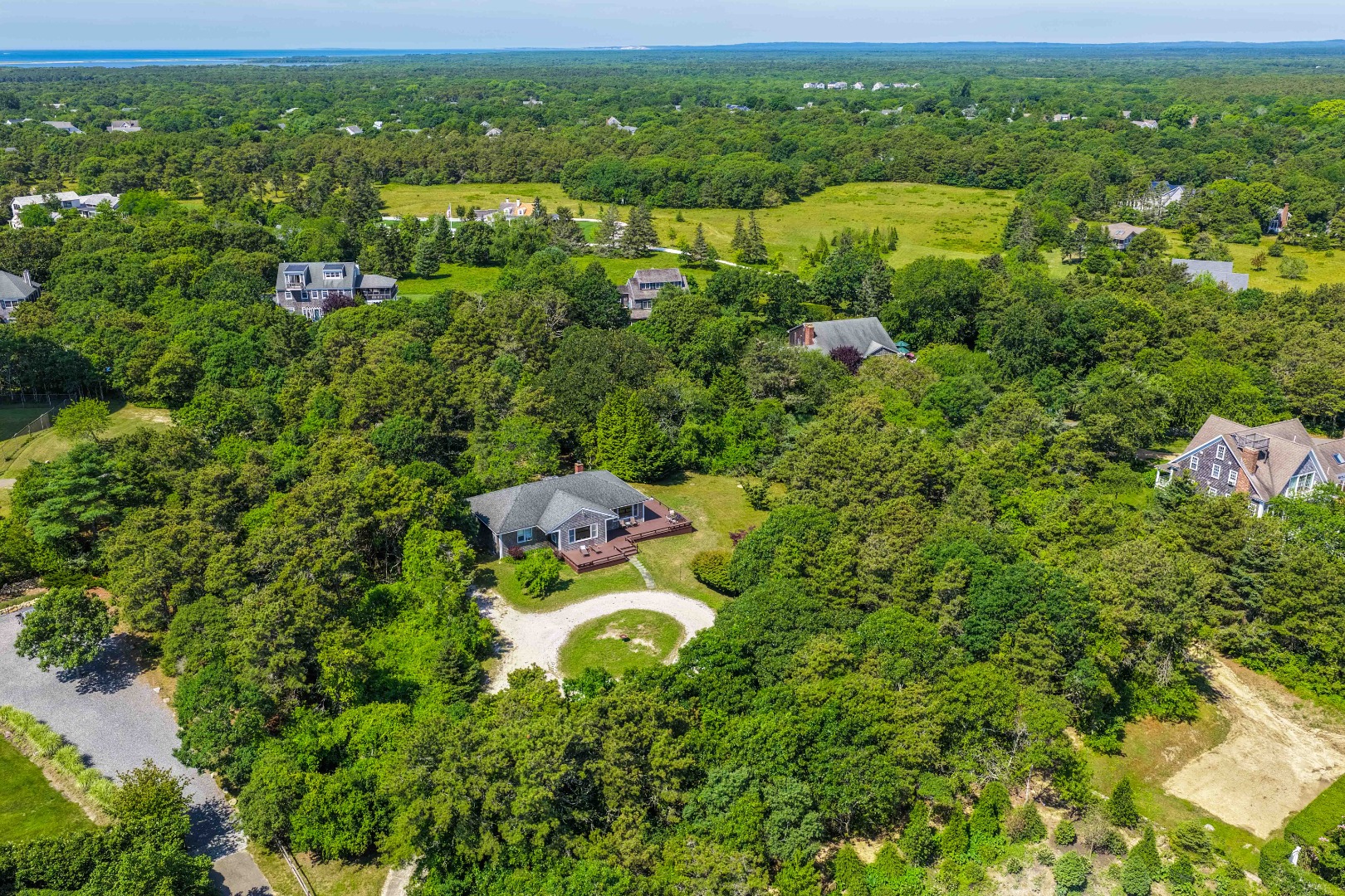 10 Pease Point Road