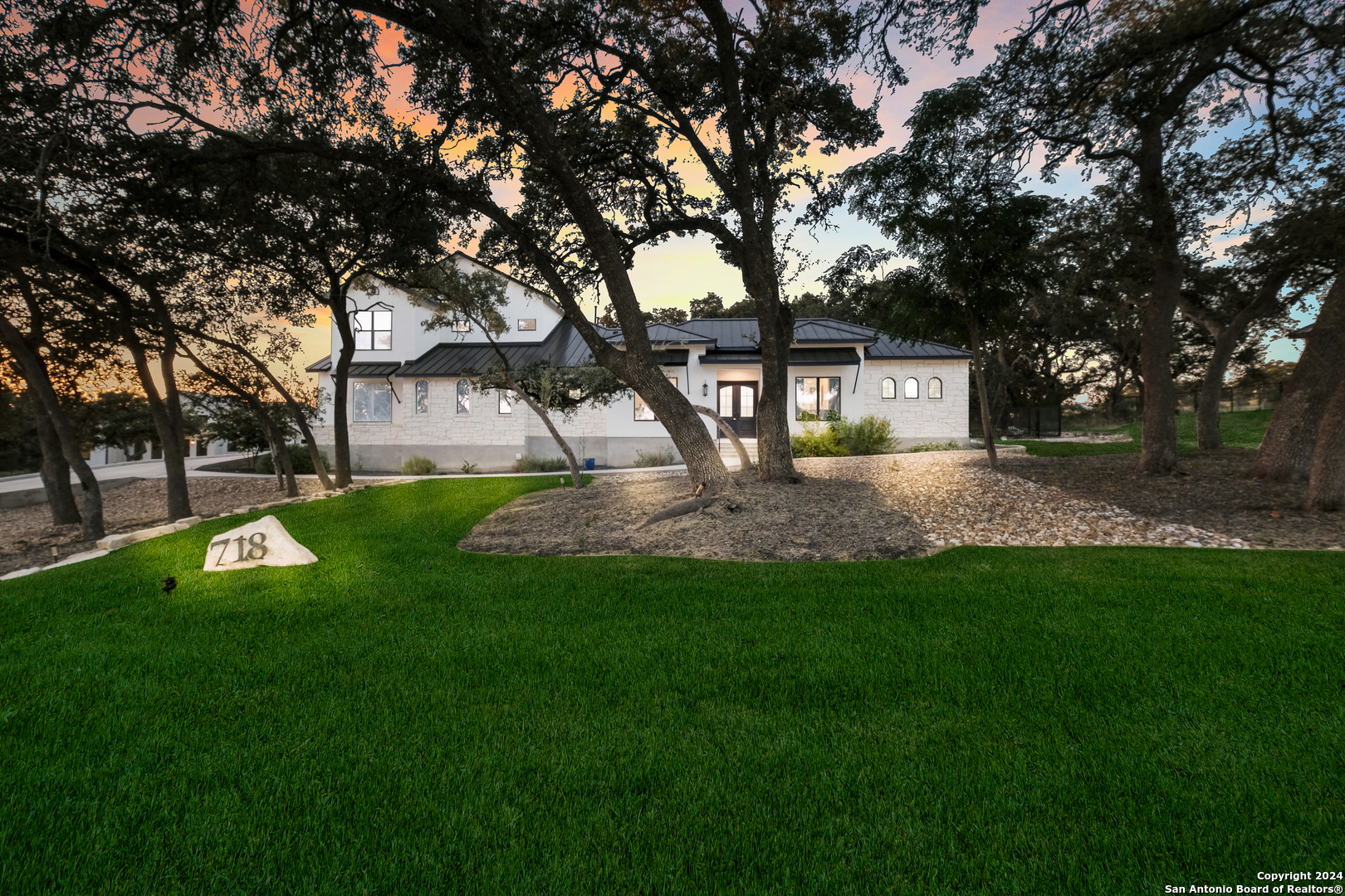 718 post oak ridge