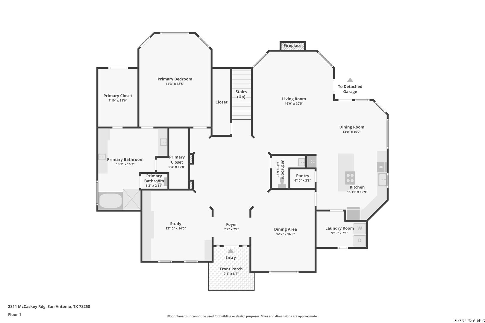 2811 MCCASKEY RIDGE