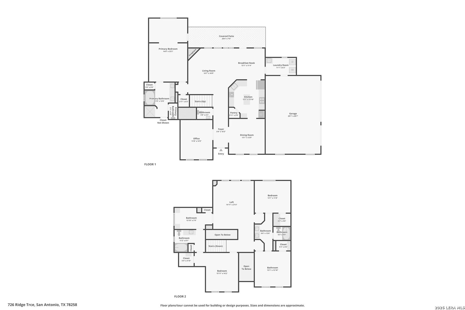726 Ridge