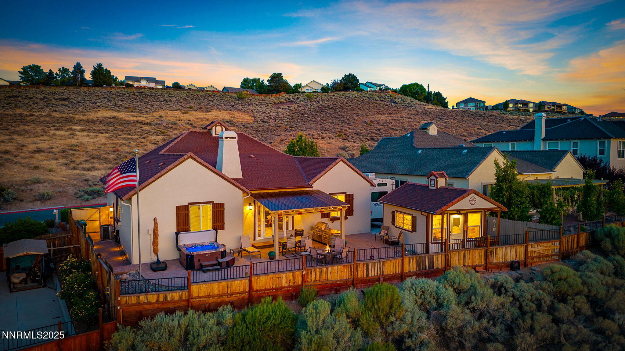 1703 Cloud Peak Drive