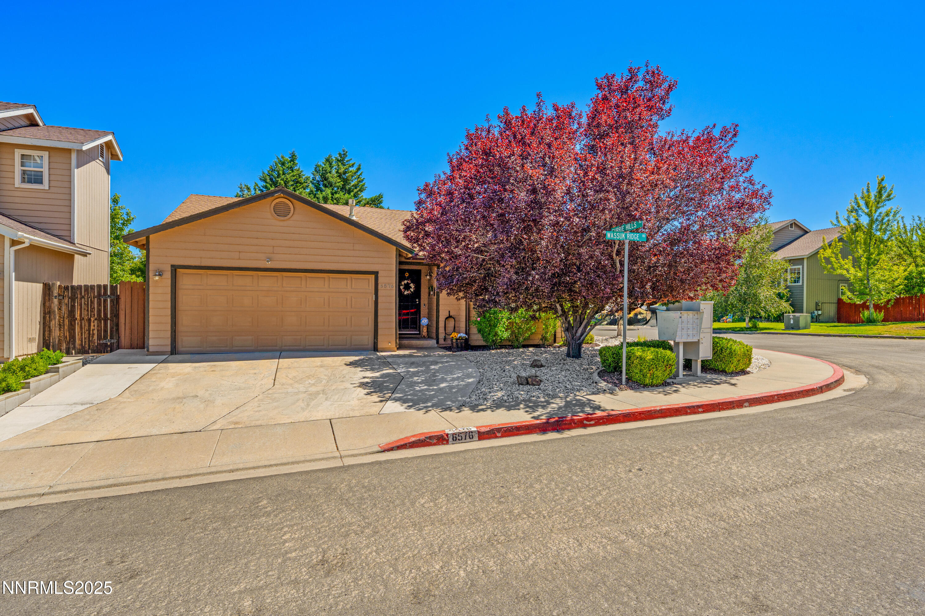 6576 Wassuk Ridge Road