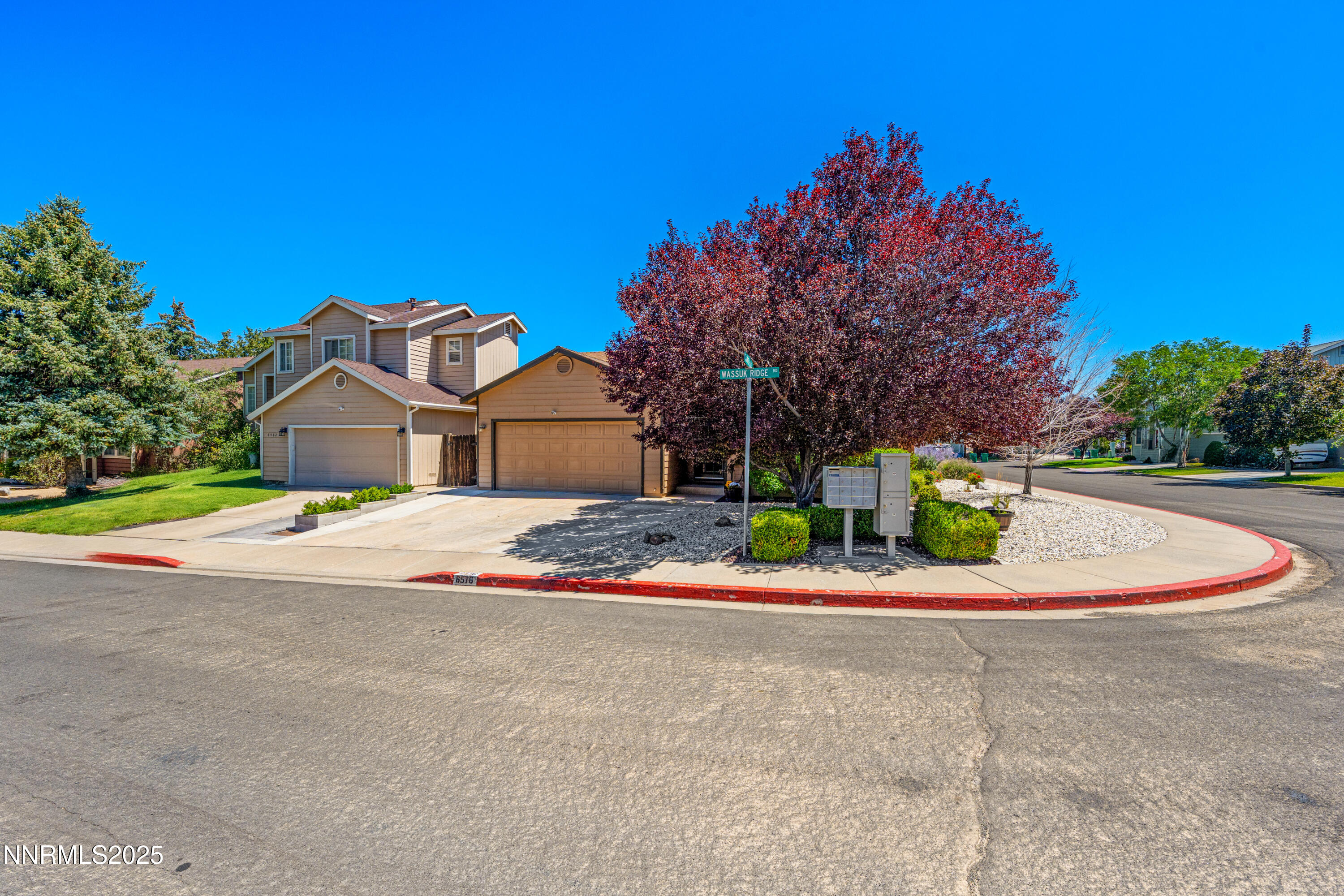 6576 Wassuk Ridge Road