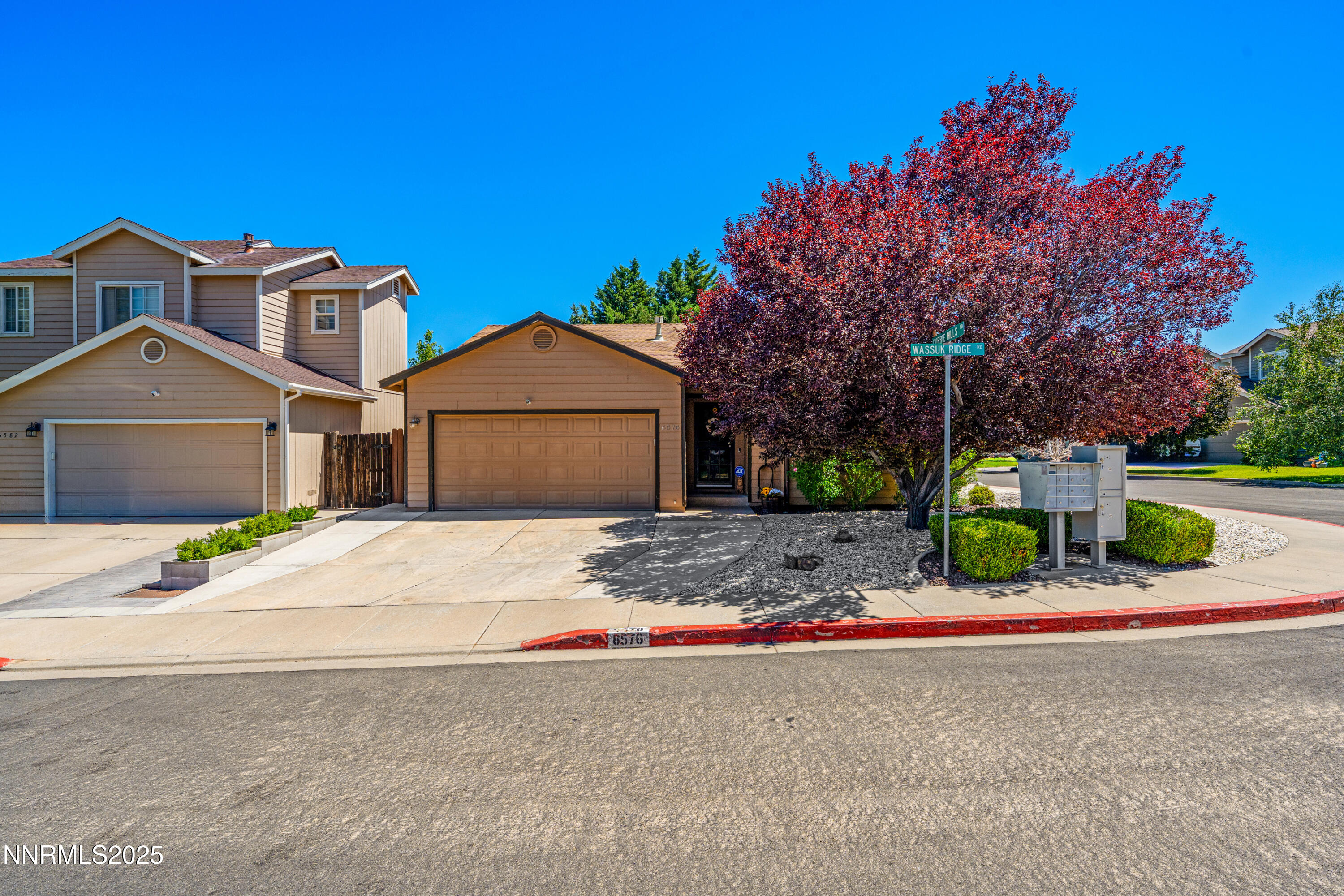 6576 Wassuk Ridge Road