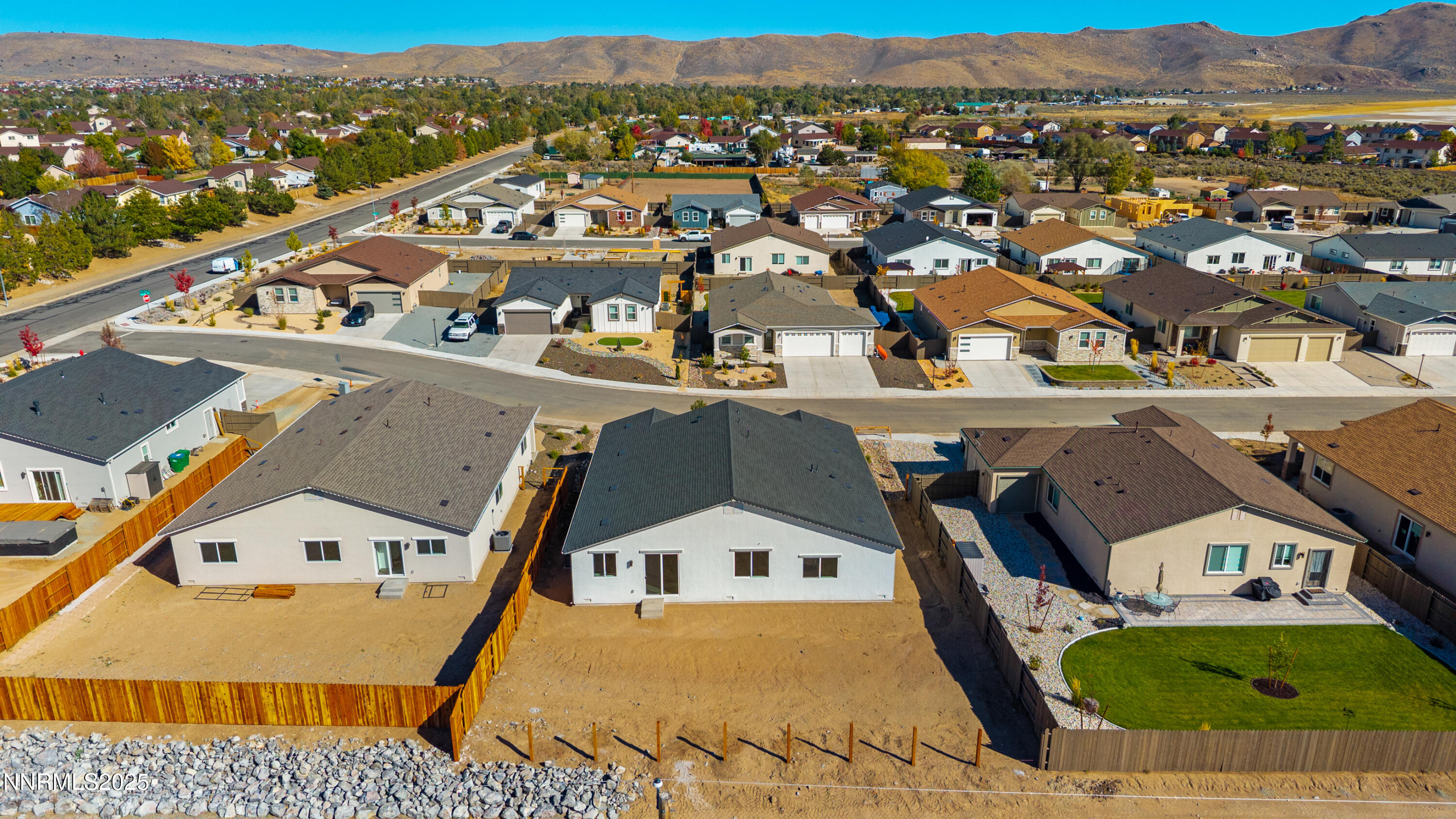 4065 Cone Peak Court