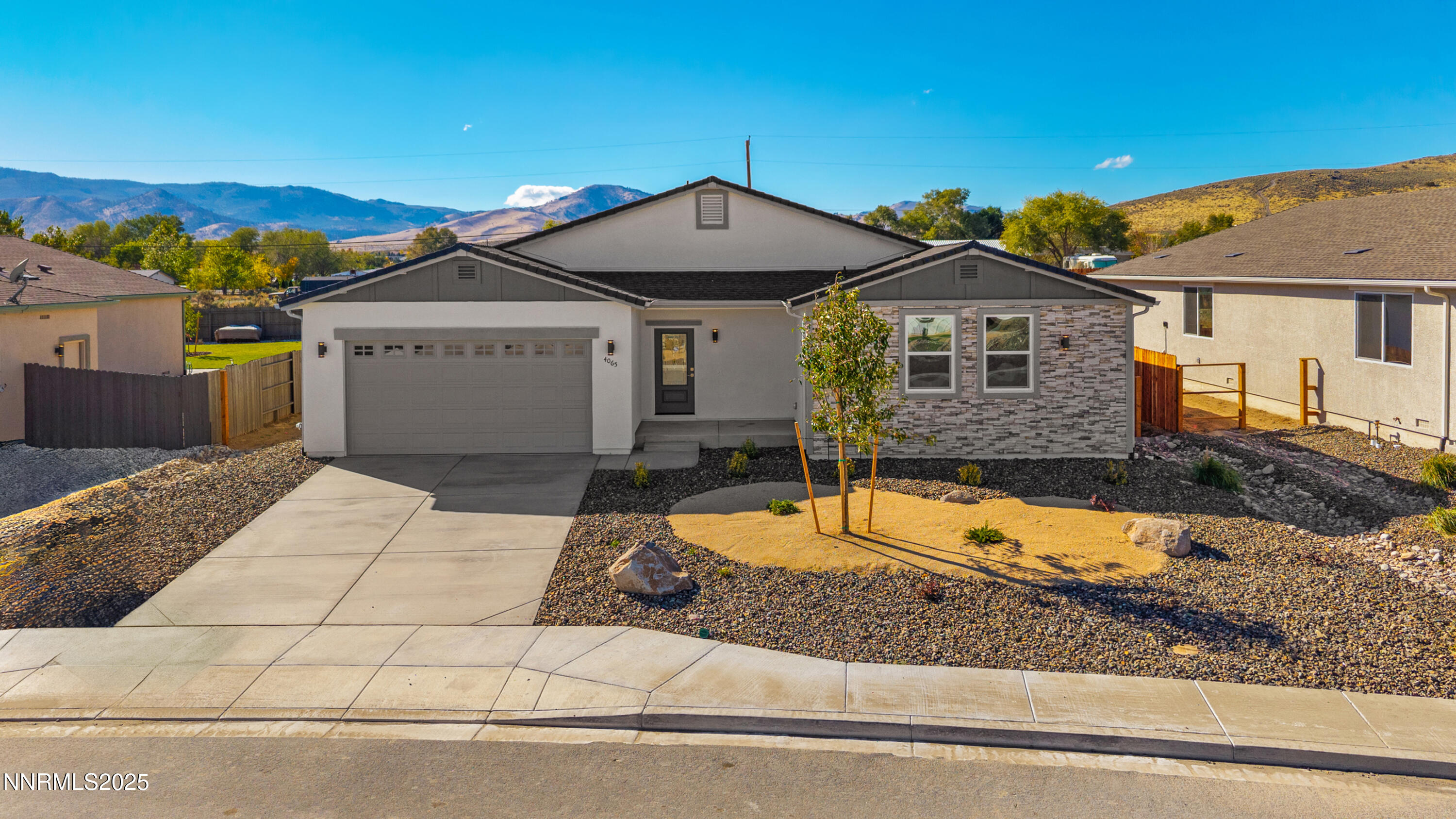 4065 Cone Peak Court