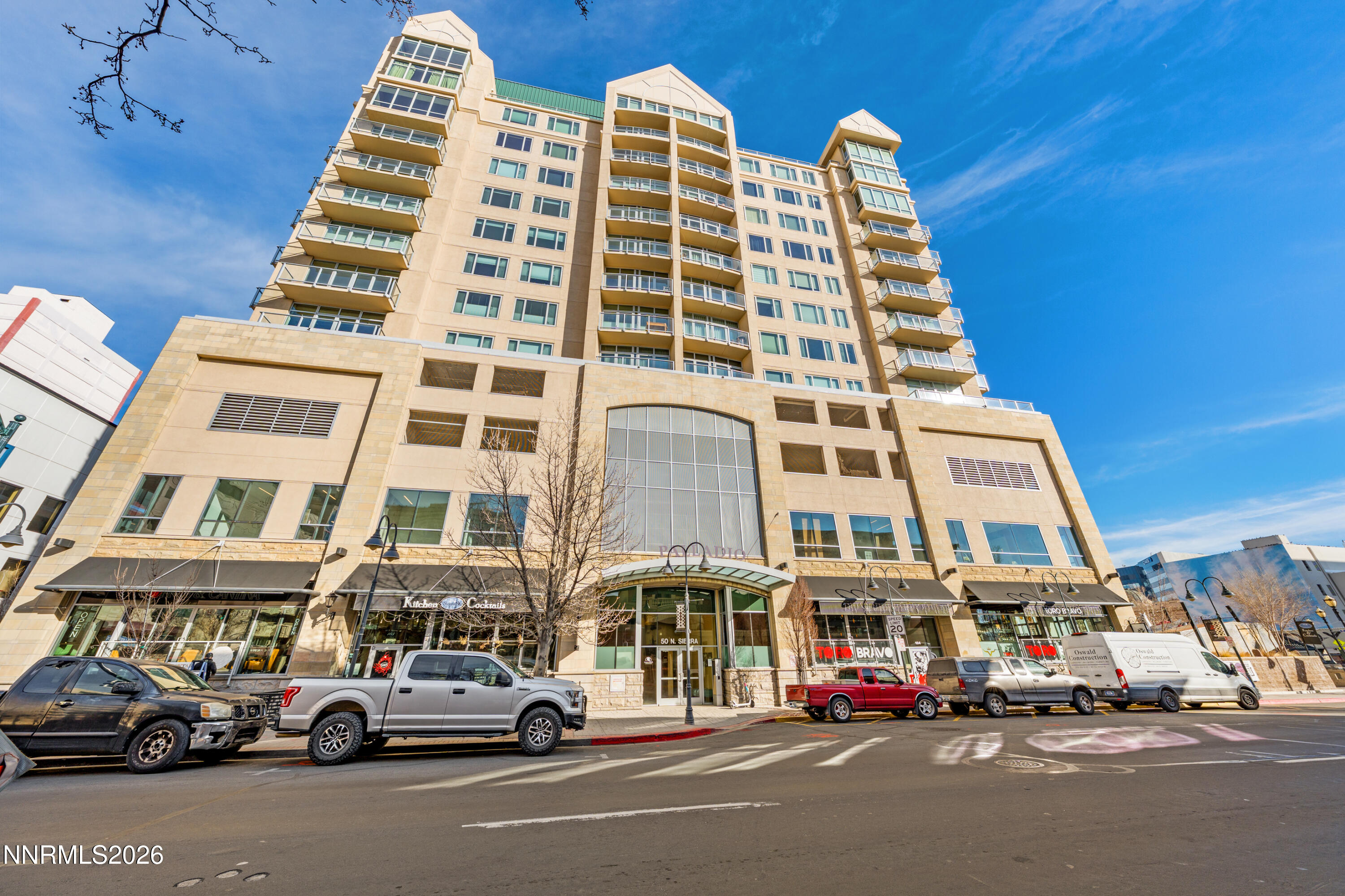 50 N Sierra Street 903