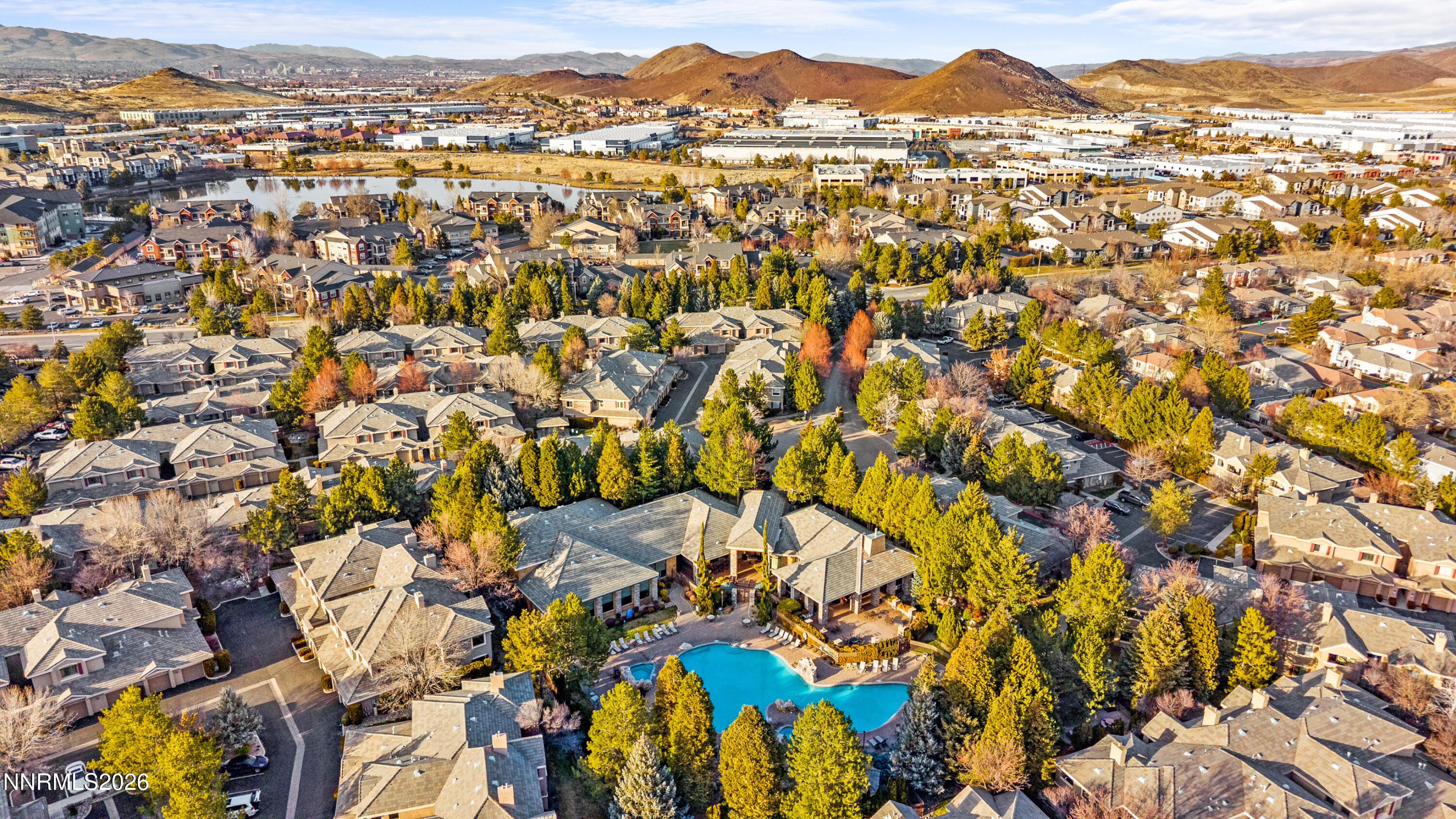 900 S South Meadows Parkway Apt 3222