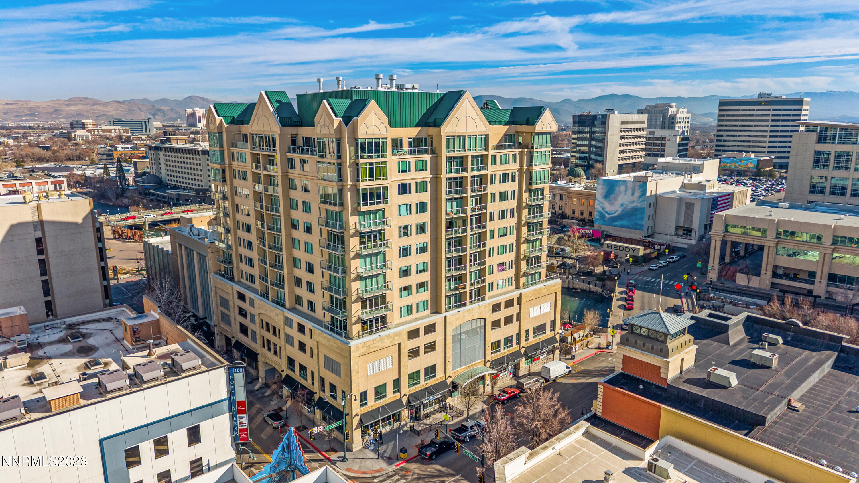 50 N Sierra Street STE 903