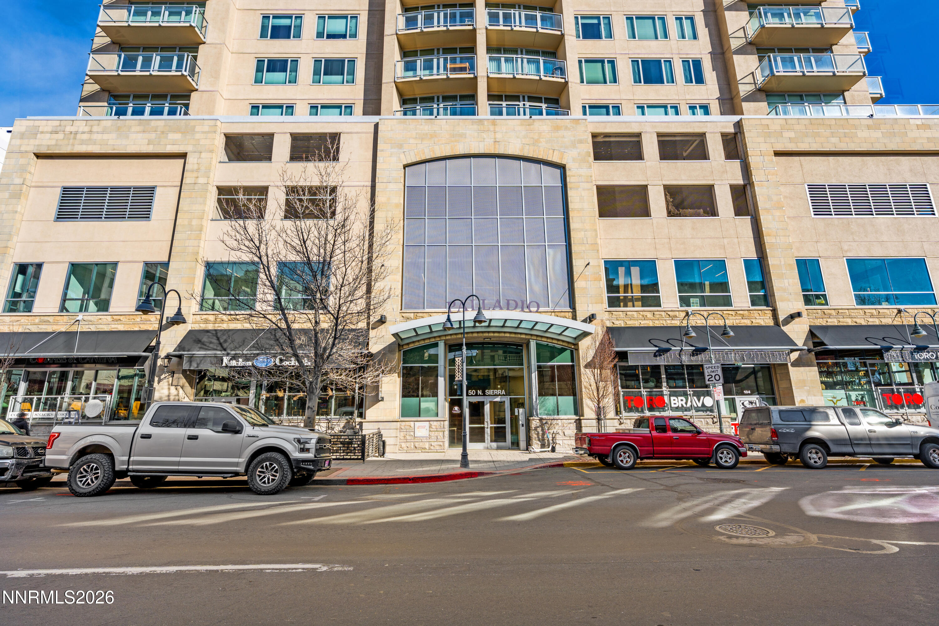 50 N Sierra Street STE 903