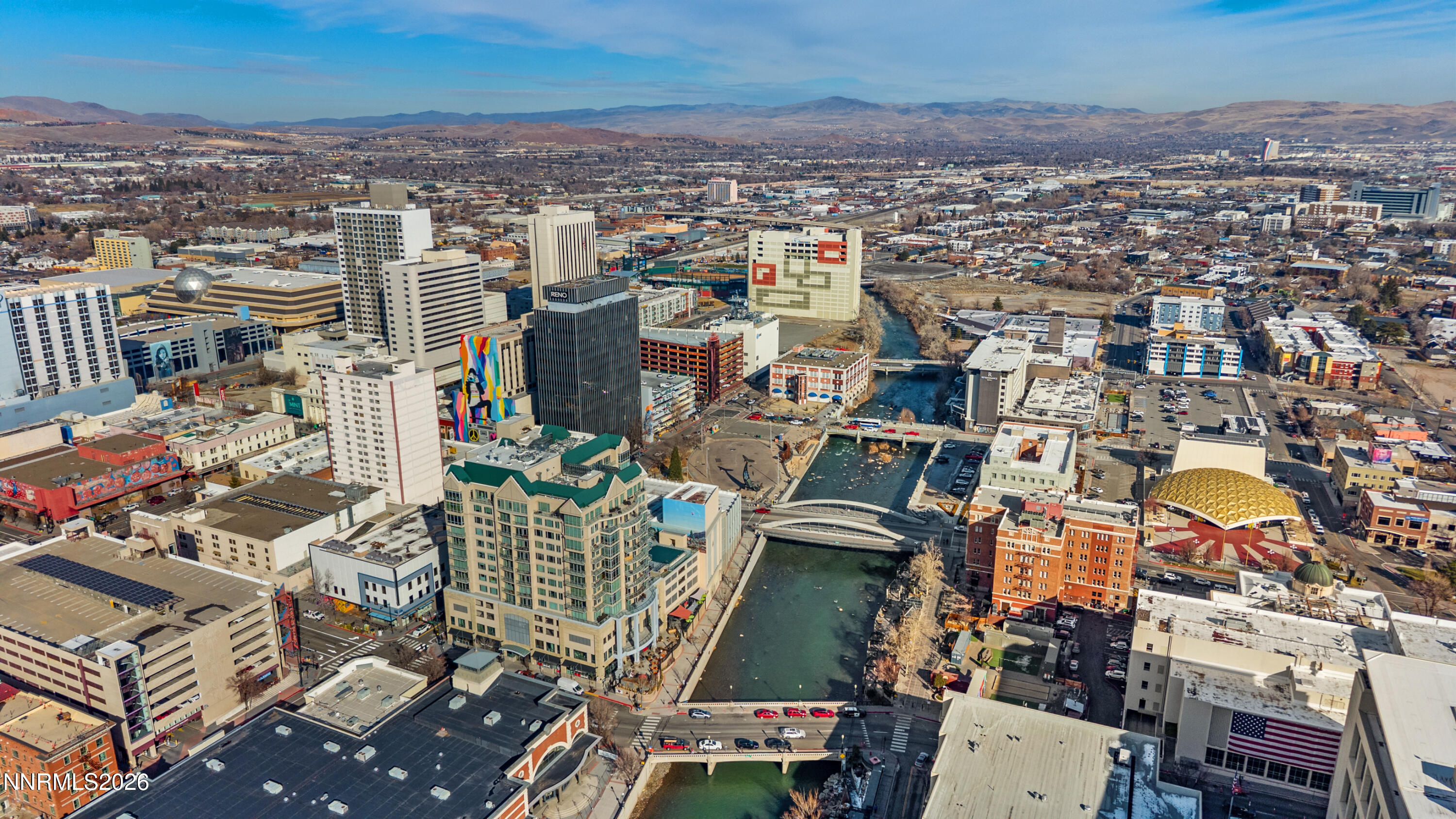 50 N Sierra Street STE 903