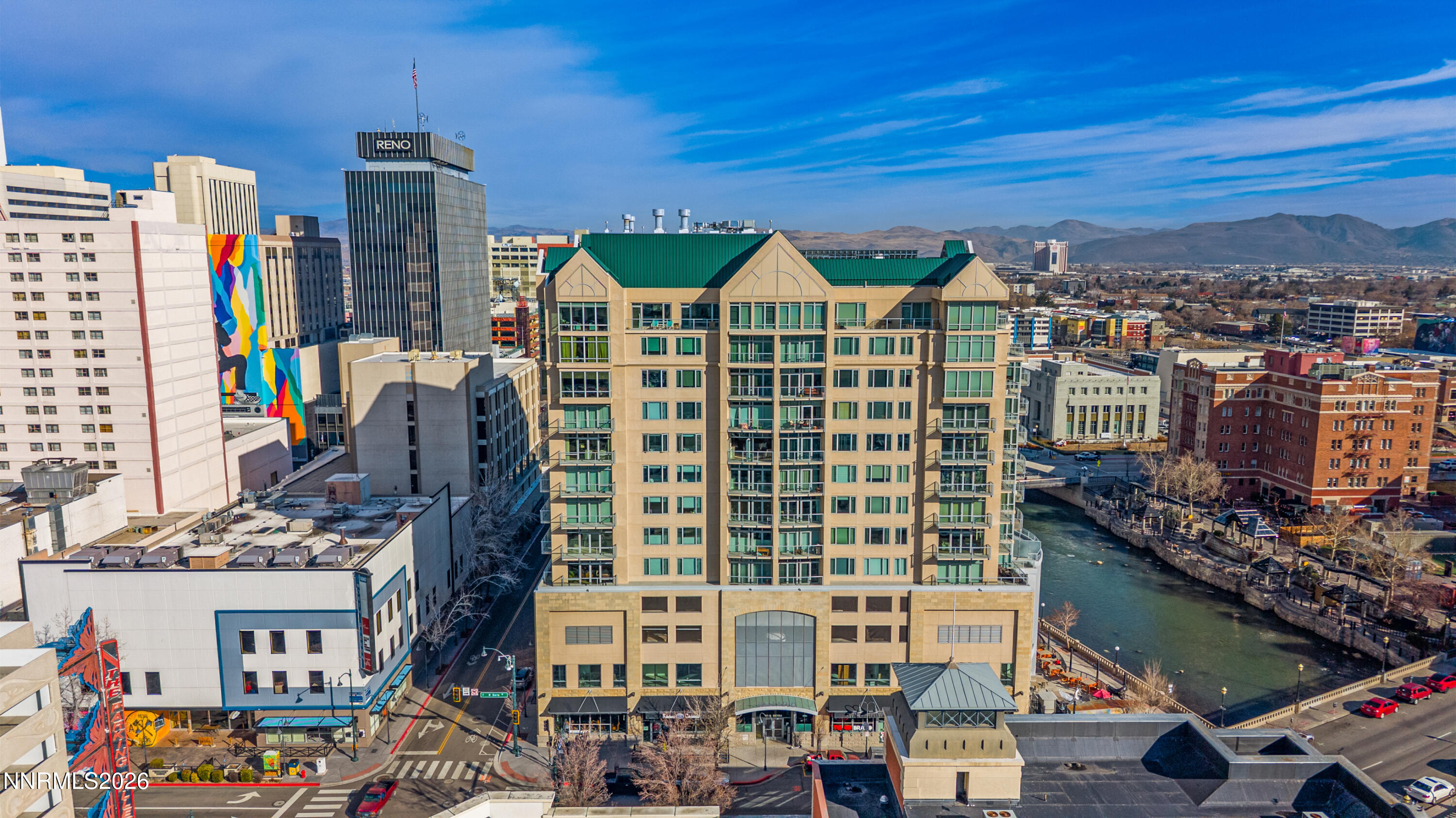 50 N Sierra Street STE 903