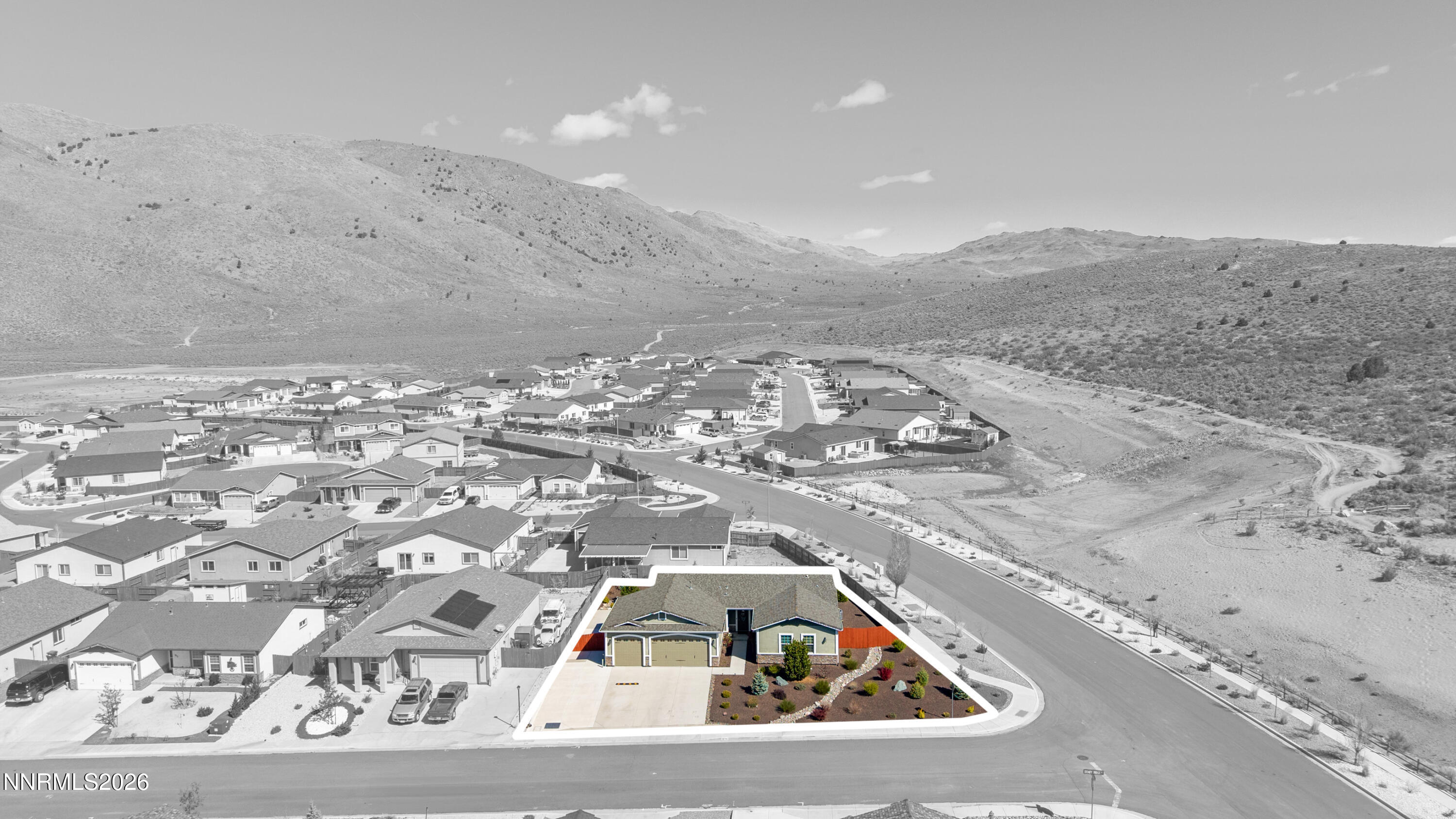 18703 Brady Ridge Court