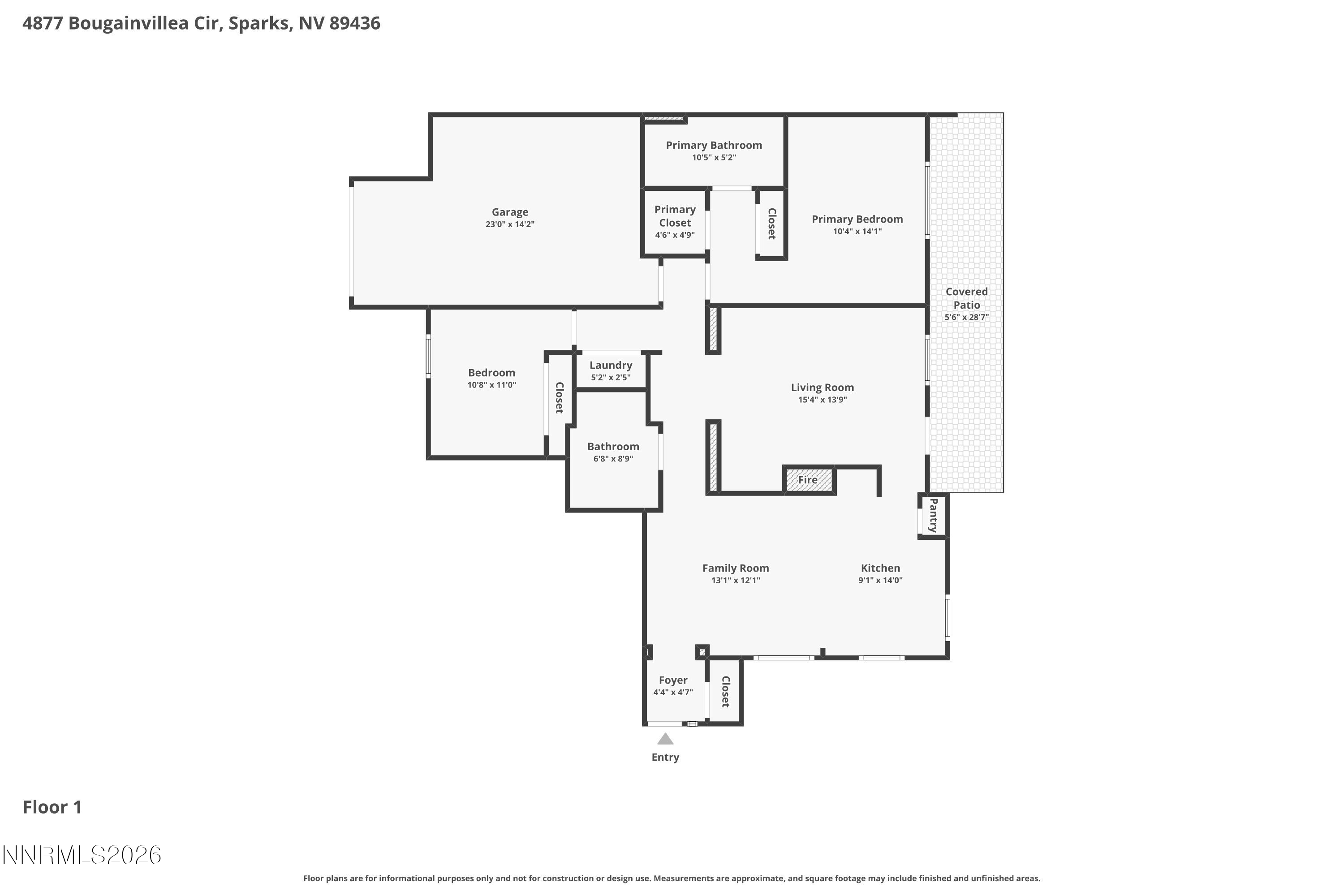 4877 Bougainvillea Circle