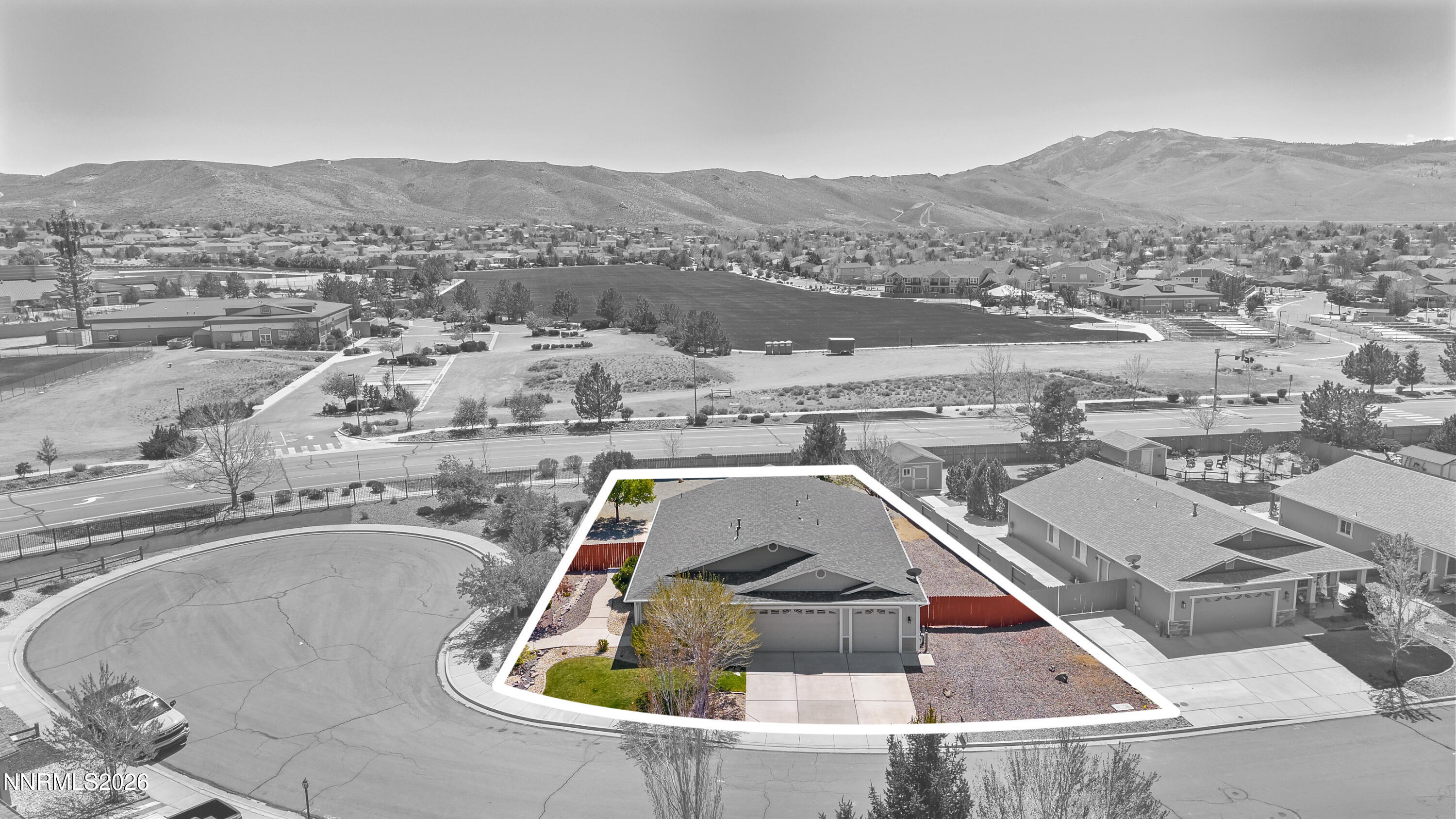 18382 Narrowleaf Court