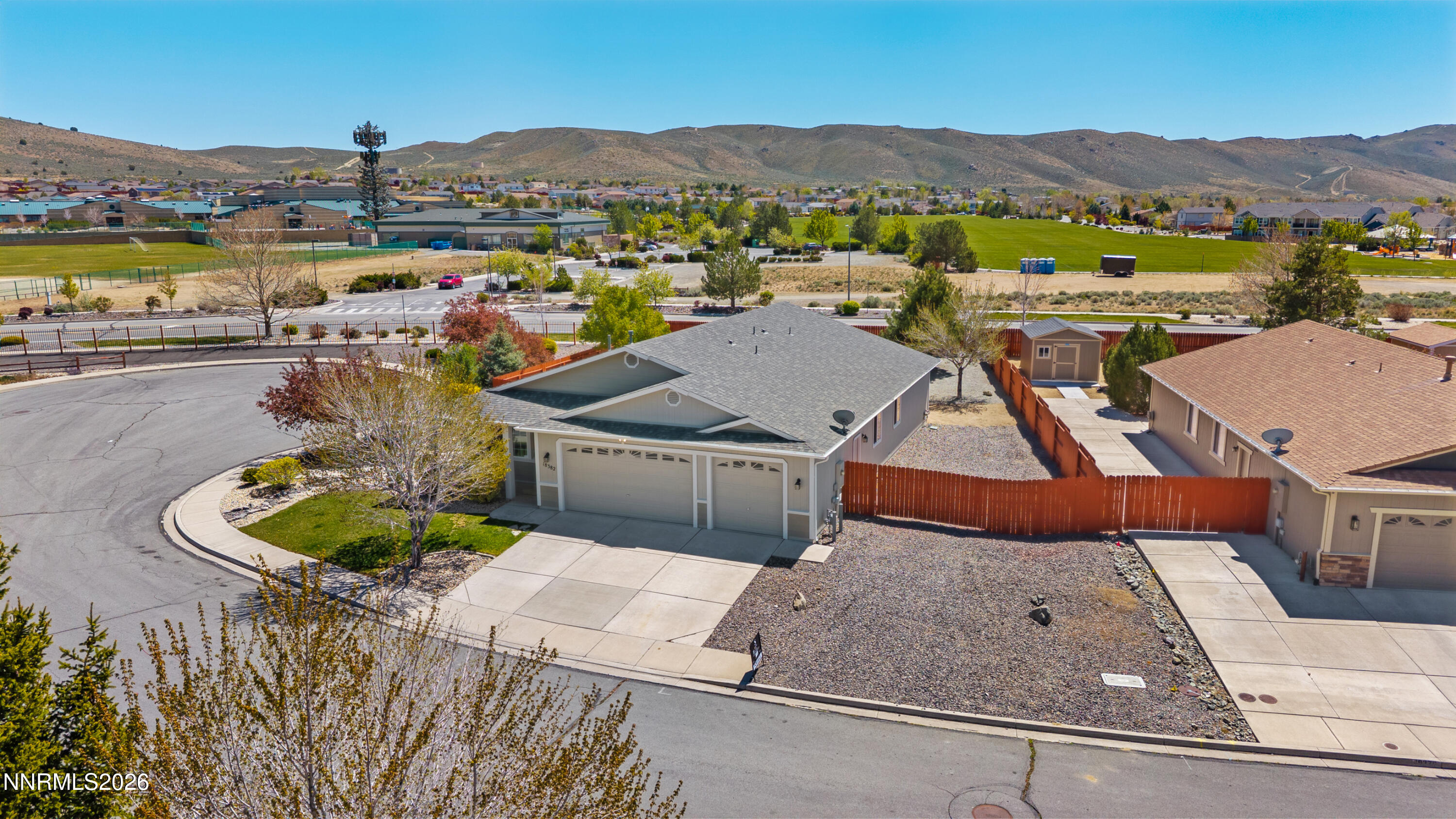 18382 Narrowleaf Court