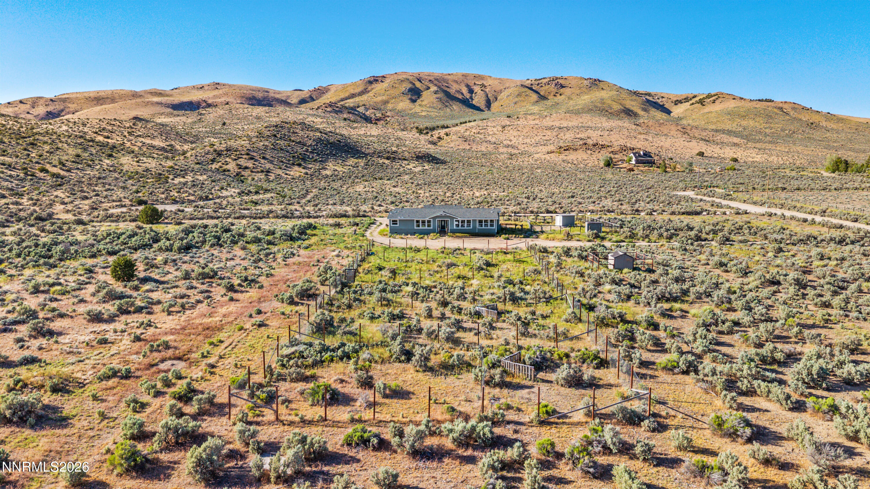 16105 Frontier Road