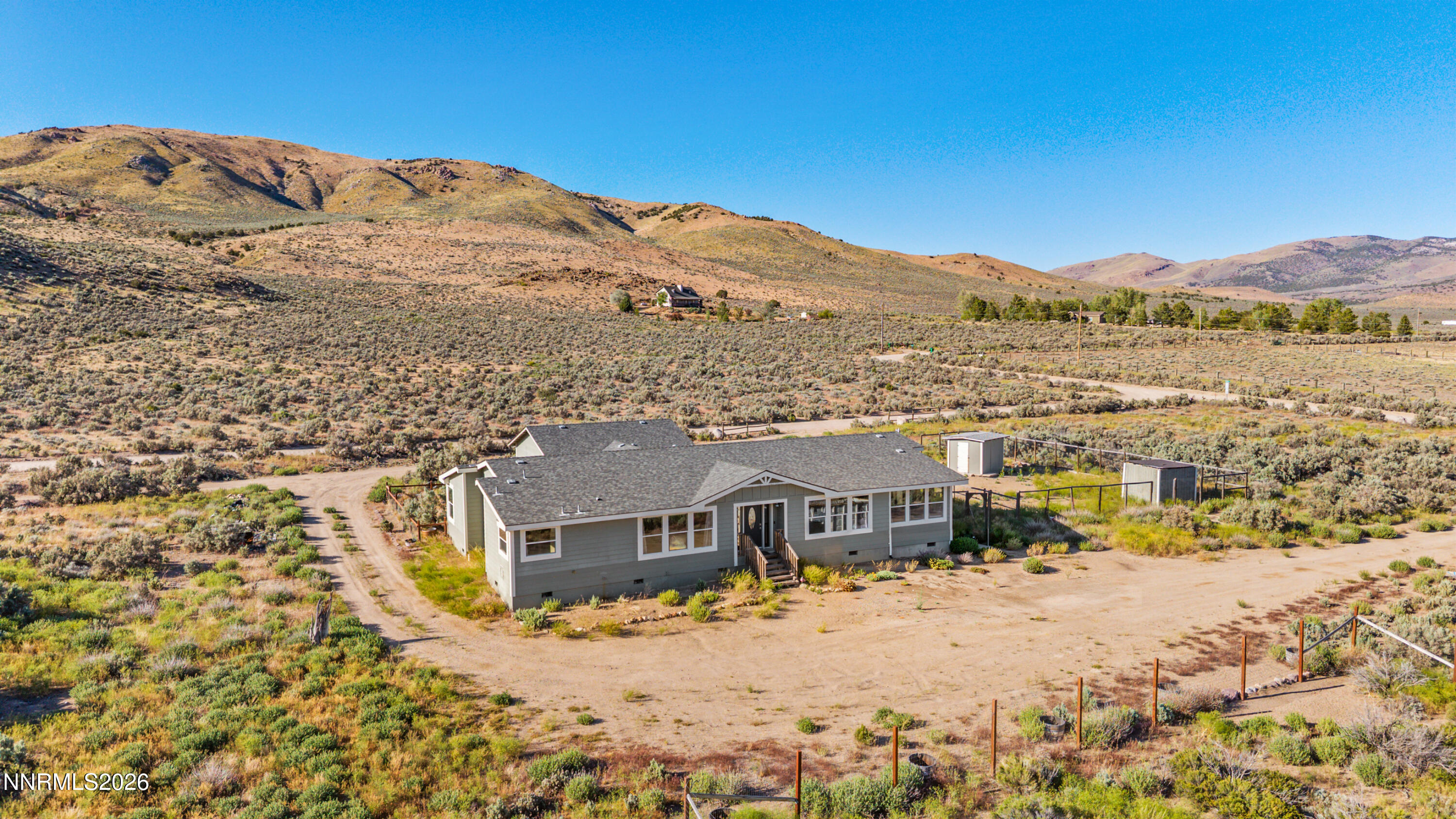 16105 Frontier Road