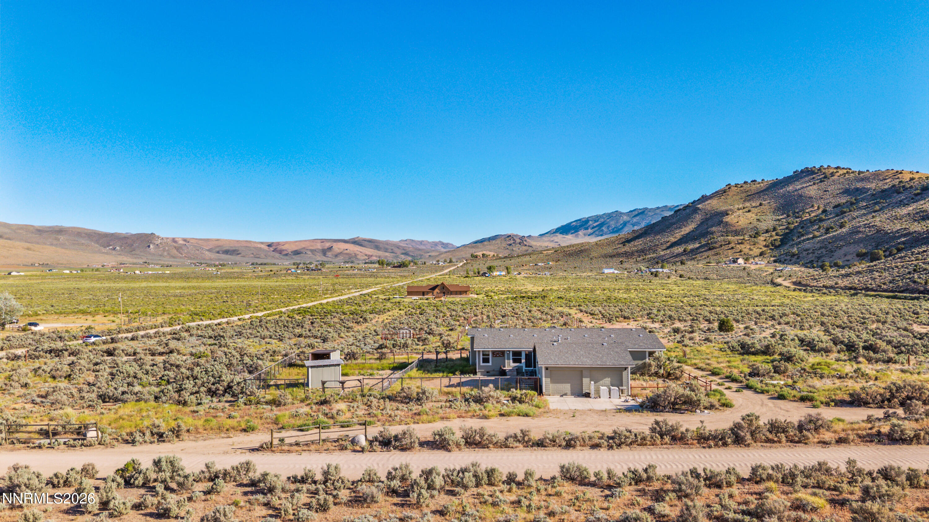 16105 Frontier Road