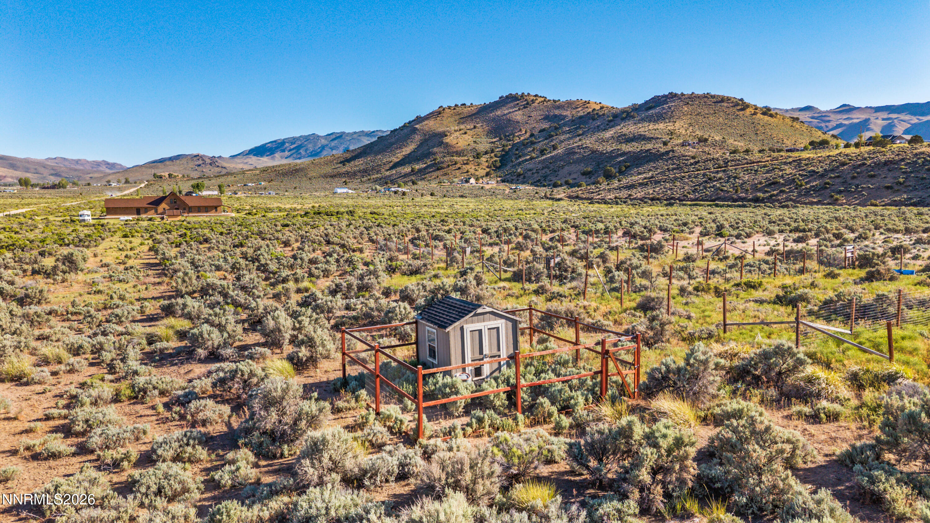 16105 Frontier Road
