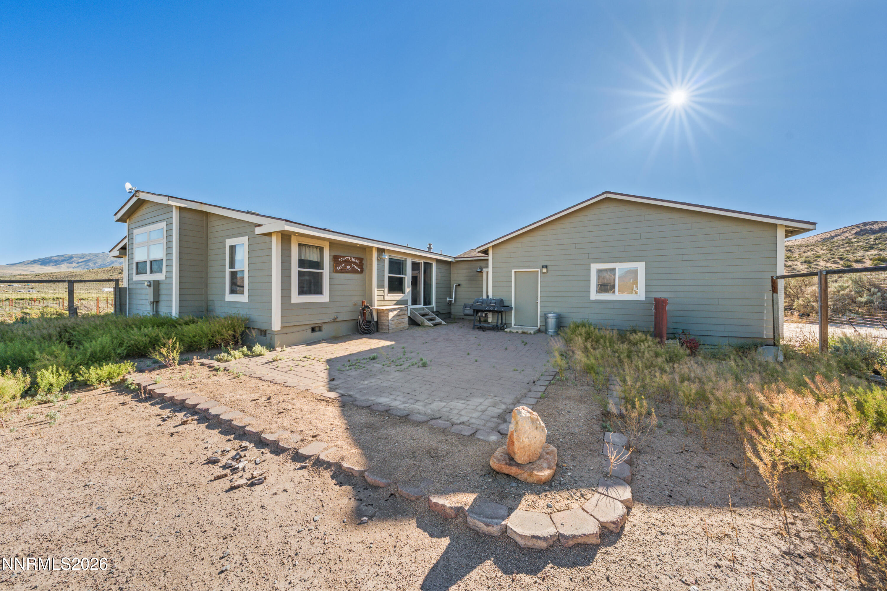 16105 Frontier Road