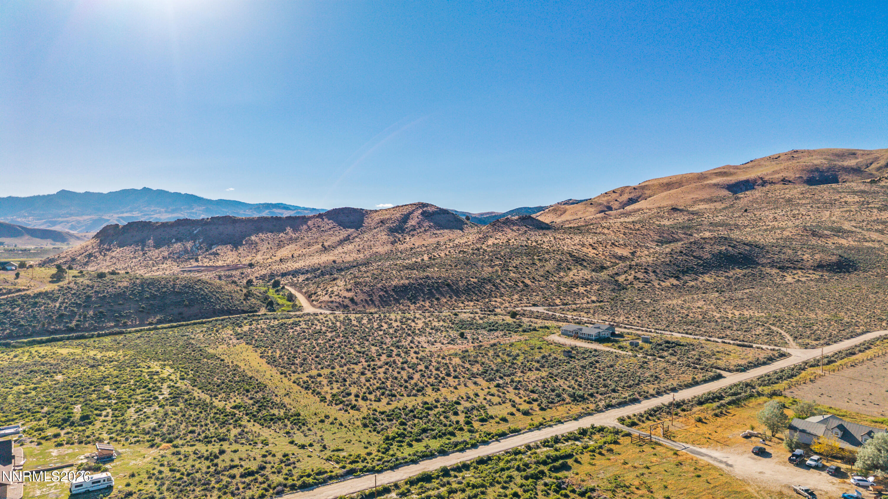 16105 Frontier Road