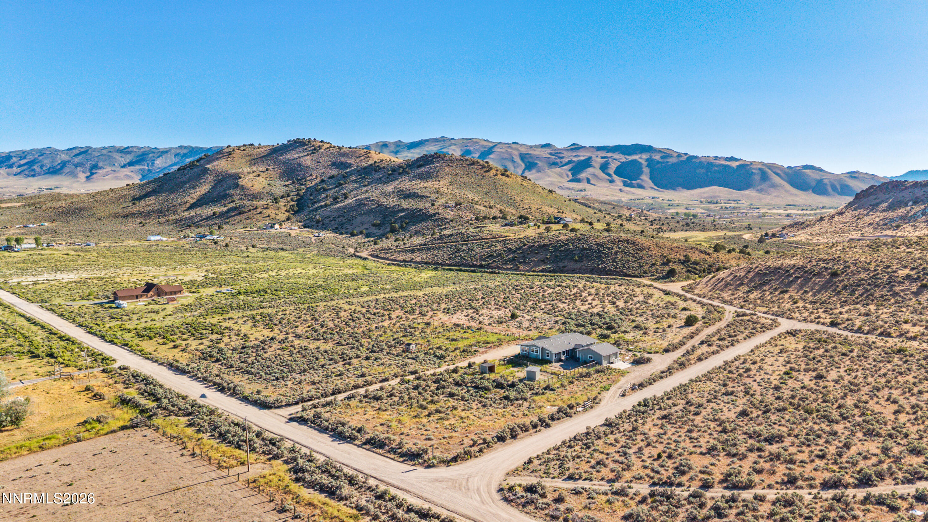 16105 Frontier Road