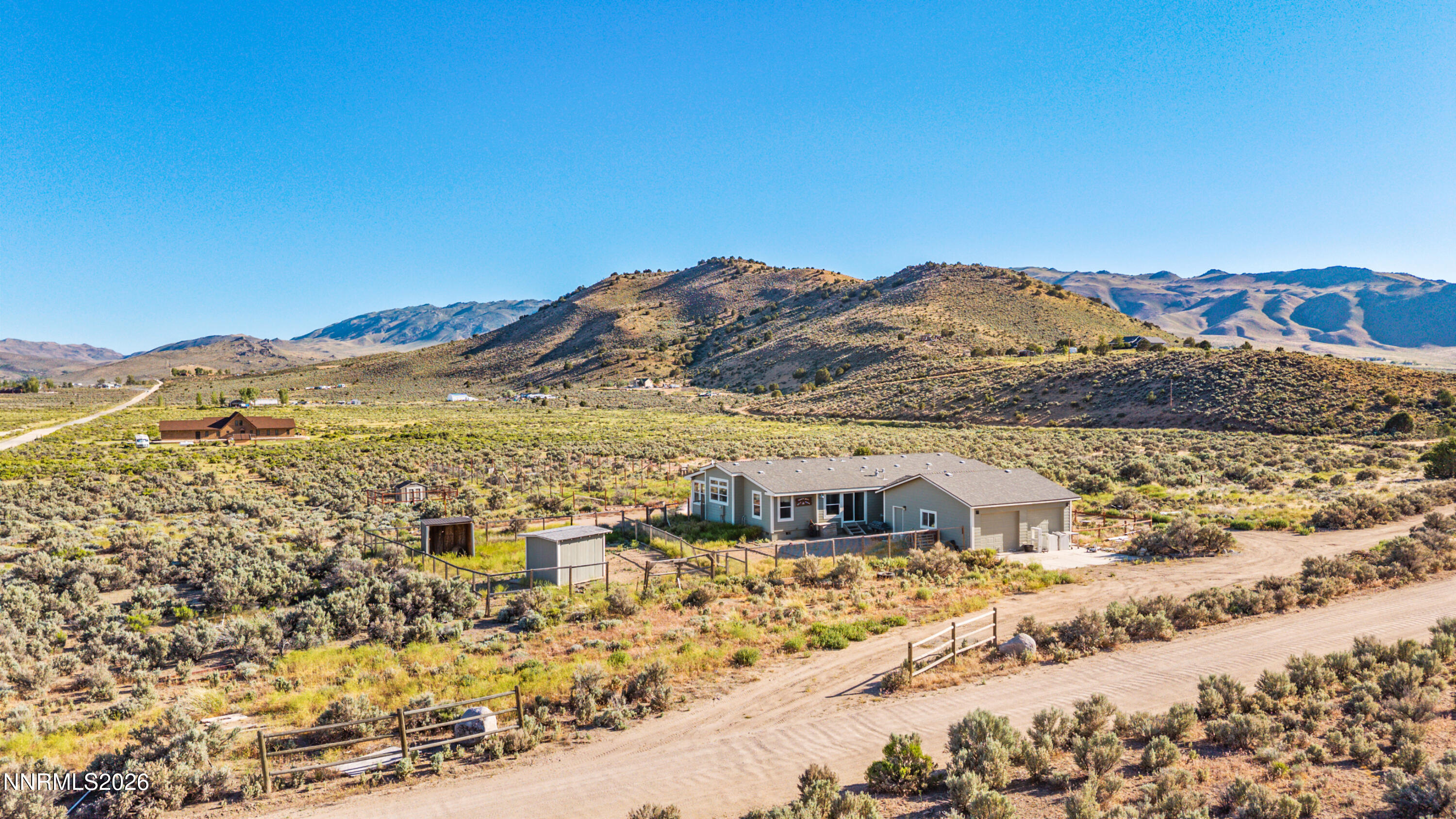 16105 Frontier Road
