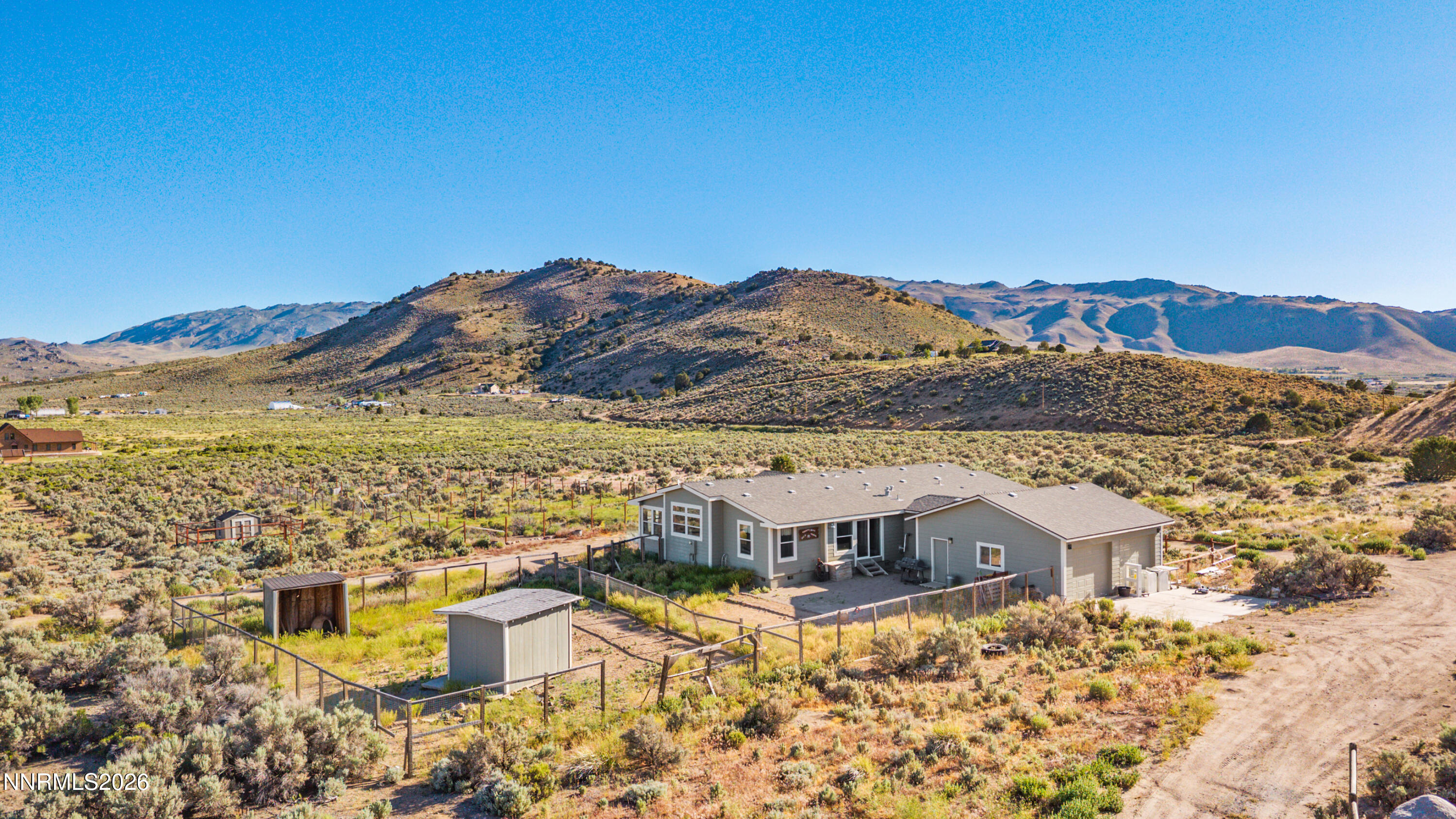 16105 Frontier Road