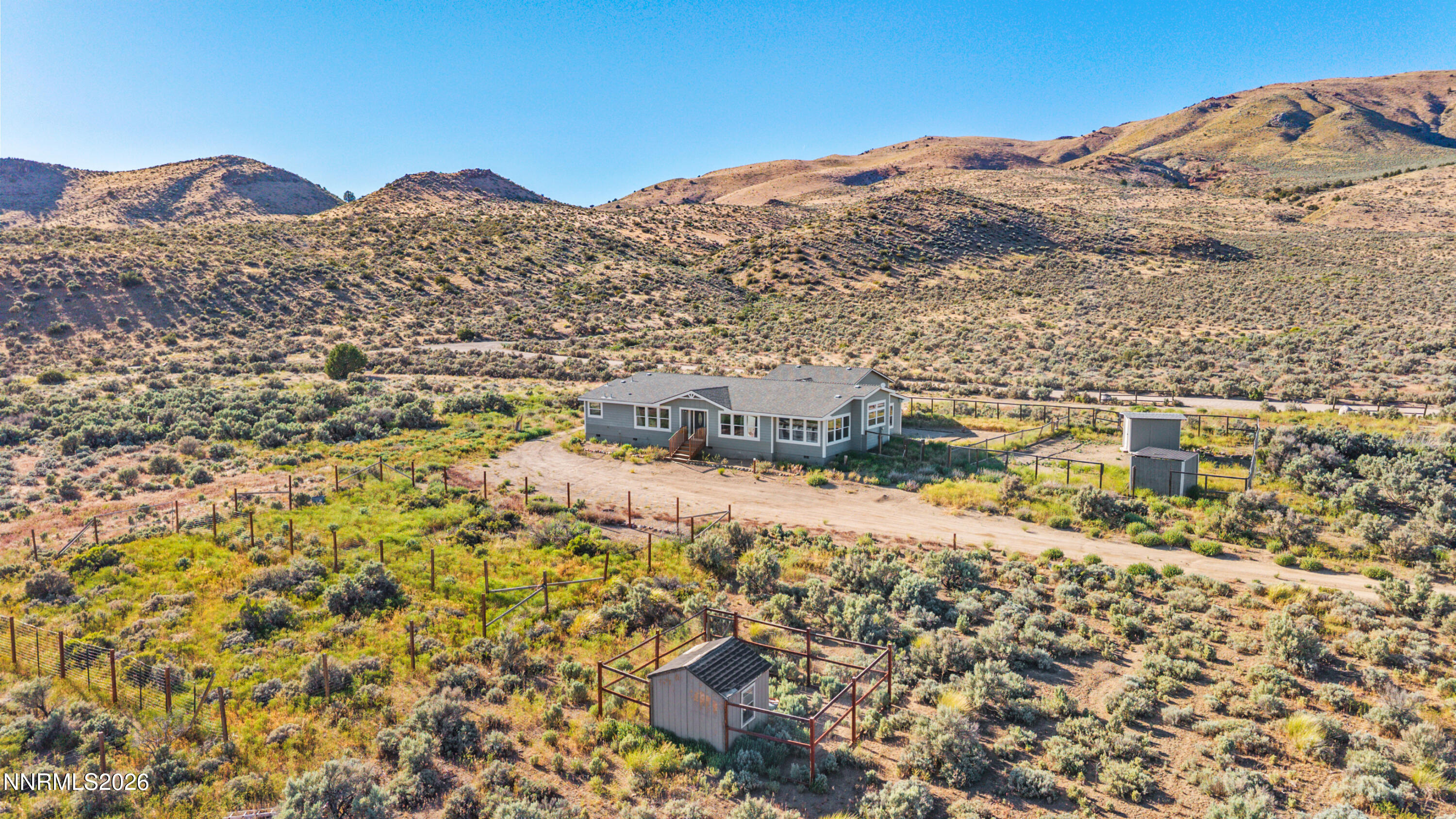 16105 Frontier Road