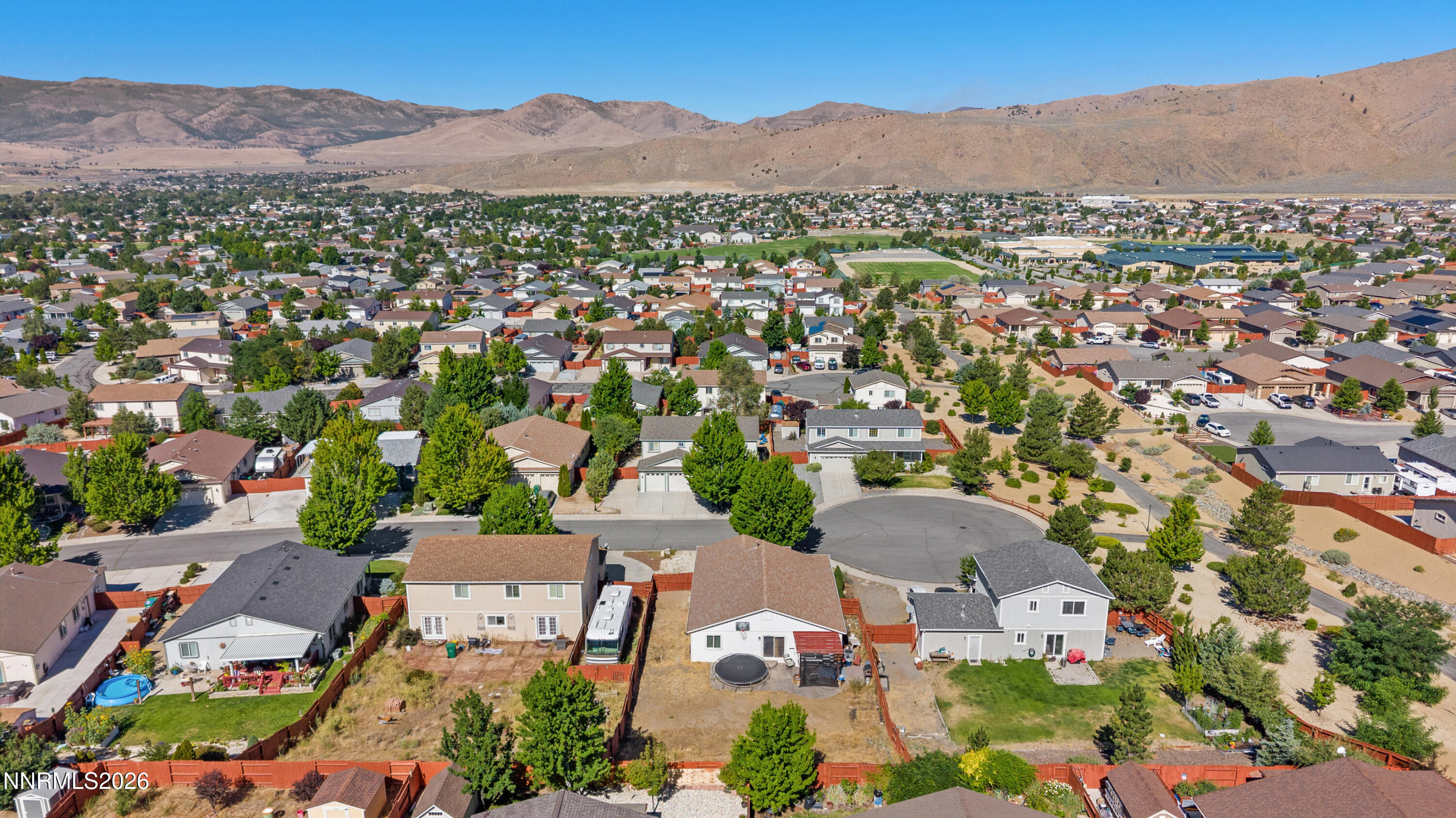 17240 Desert Lake Court