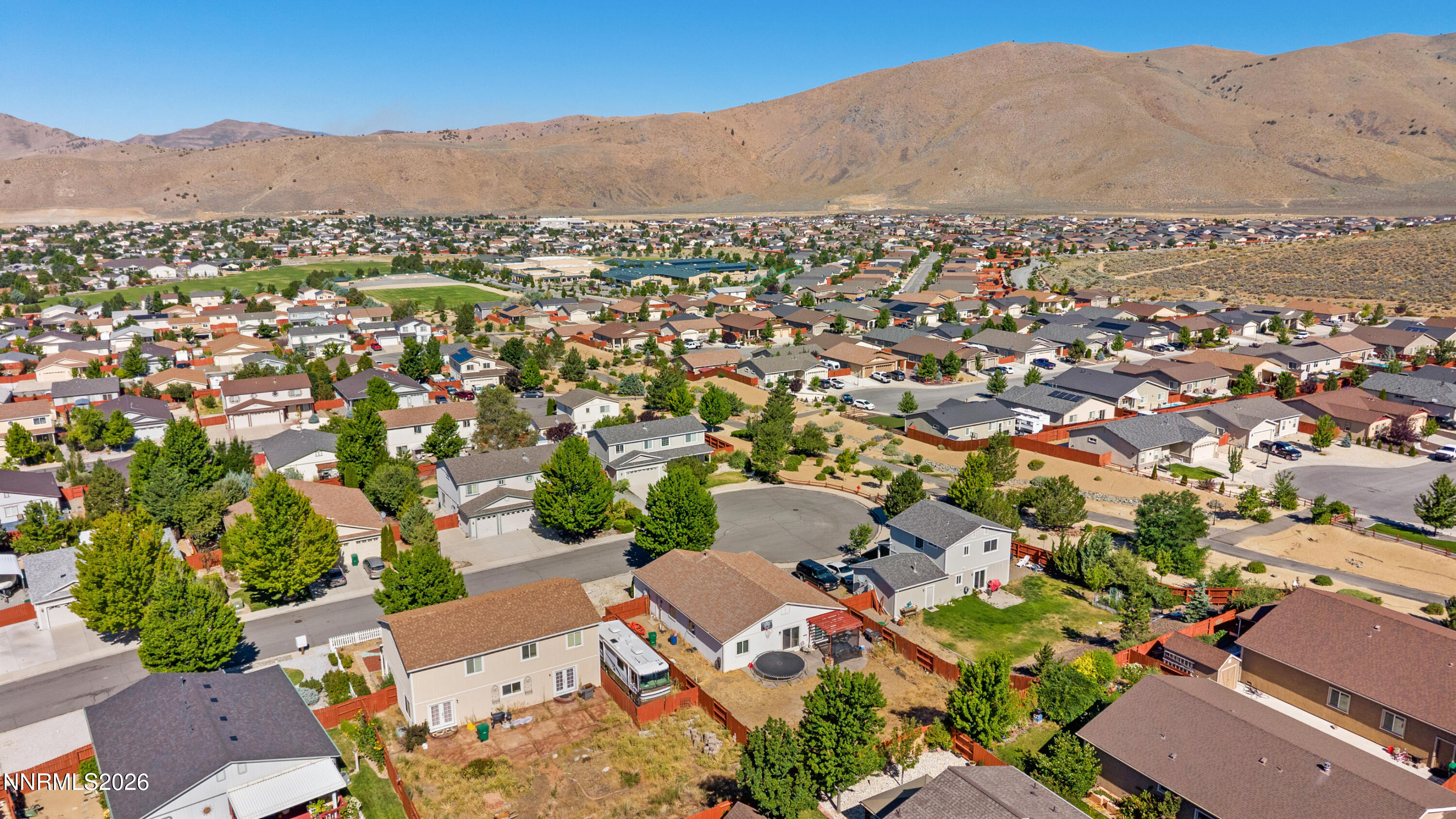17240 Desert Lake Court