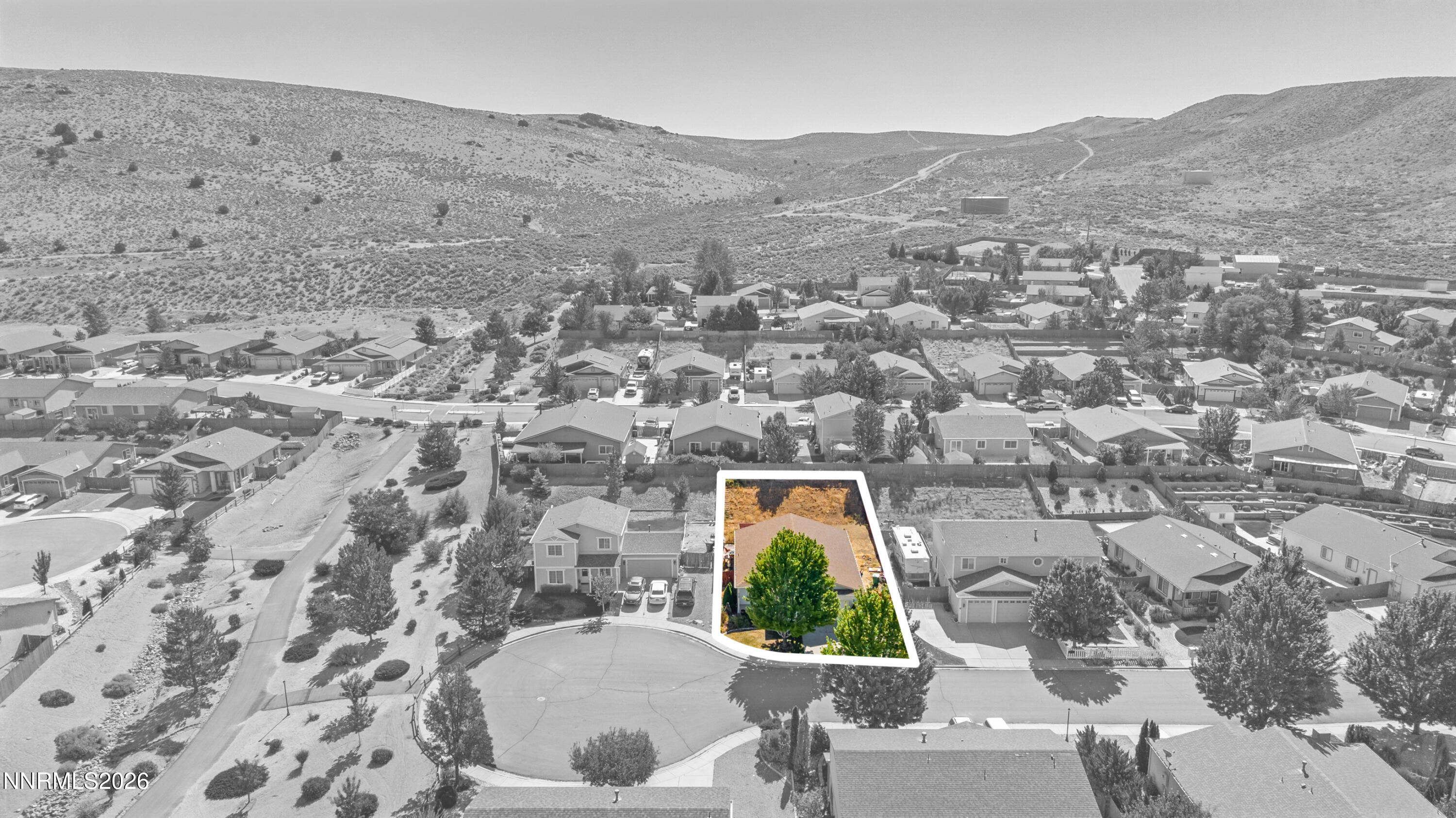 17240 Desert Lake Court