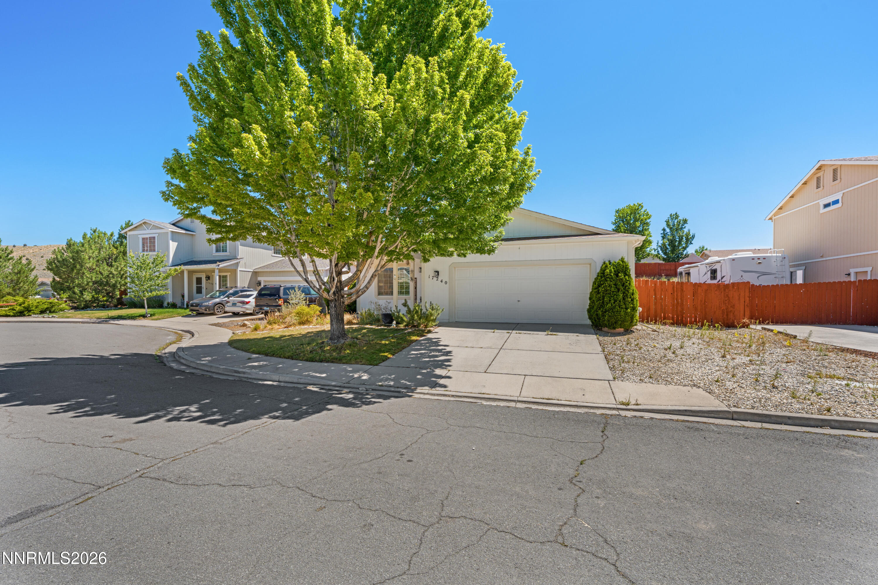 17240 Desert Lake Court