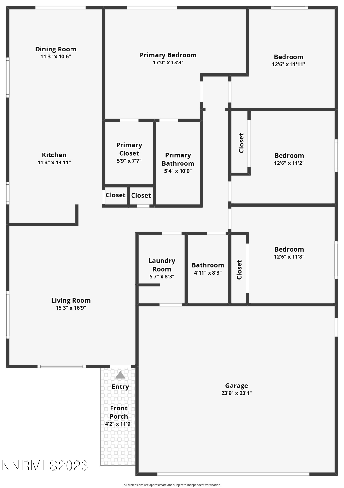 17240 Desert Lake Court