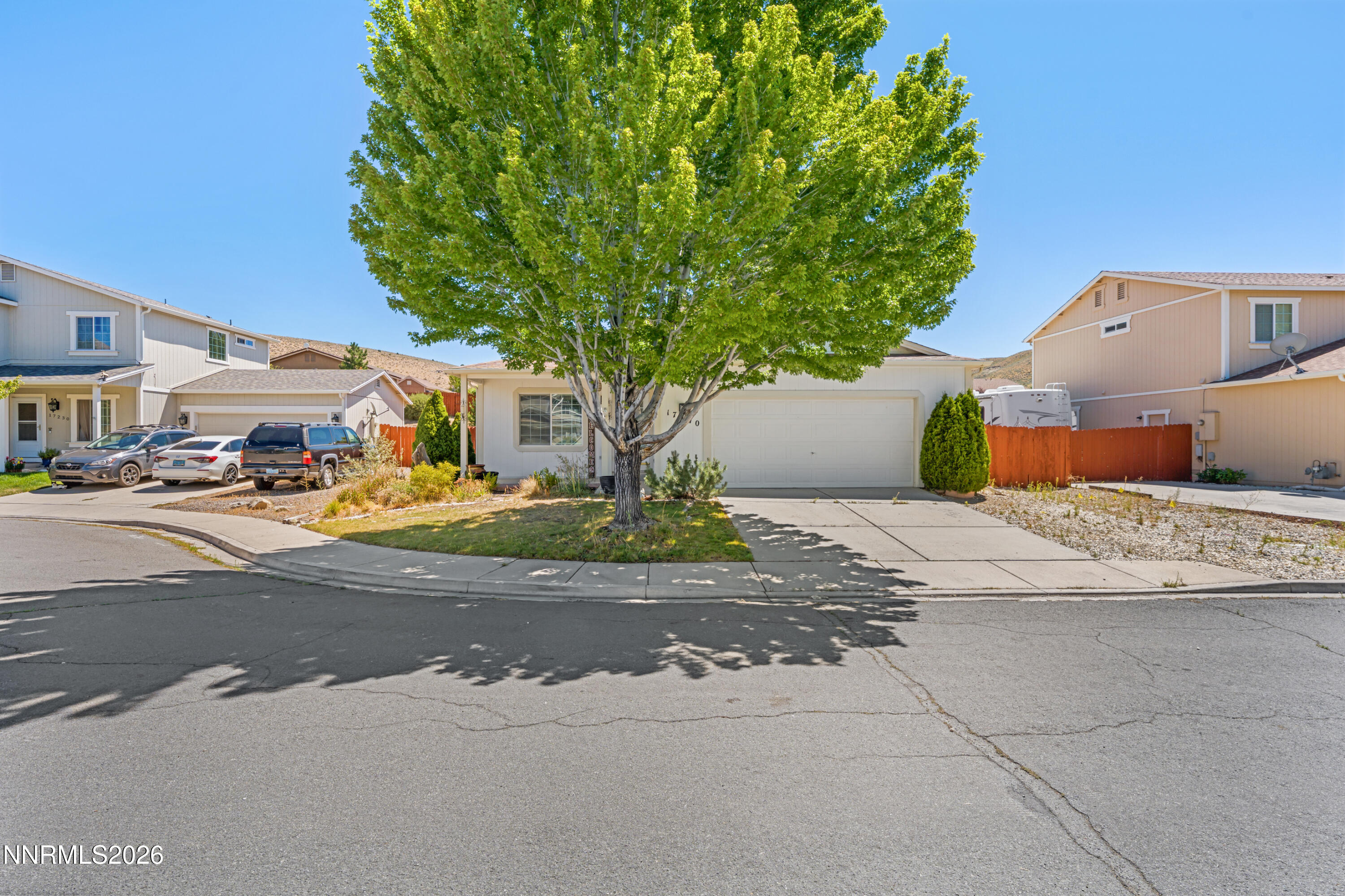 17240 Desert Lake Court