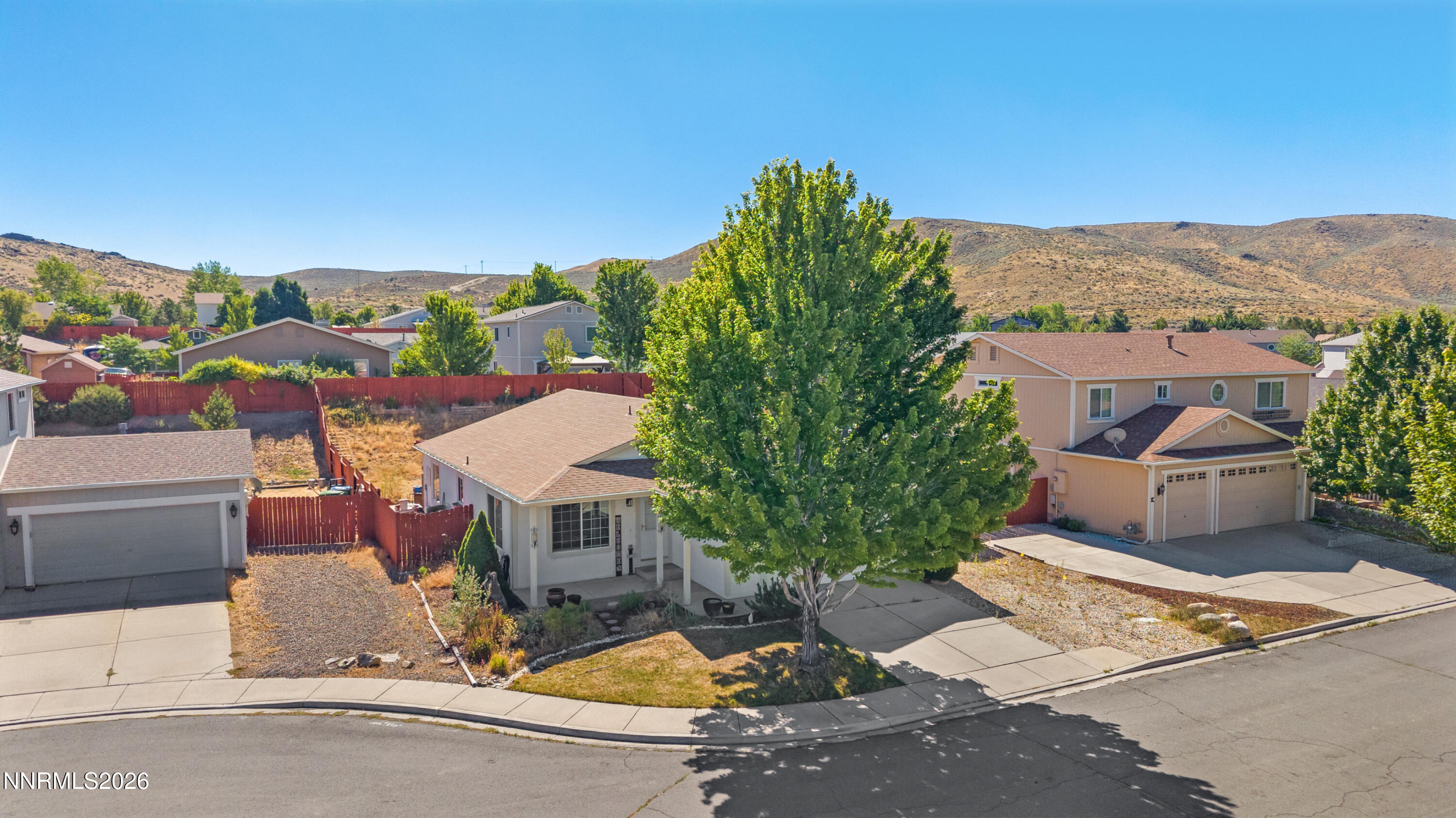17240 Desert Lake Court