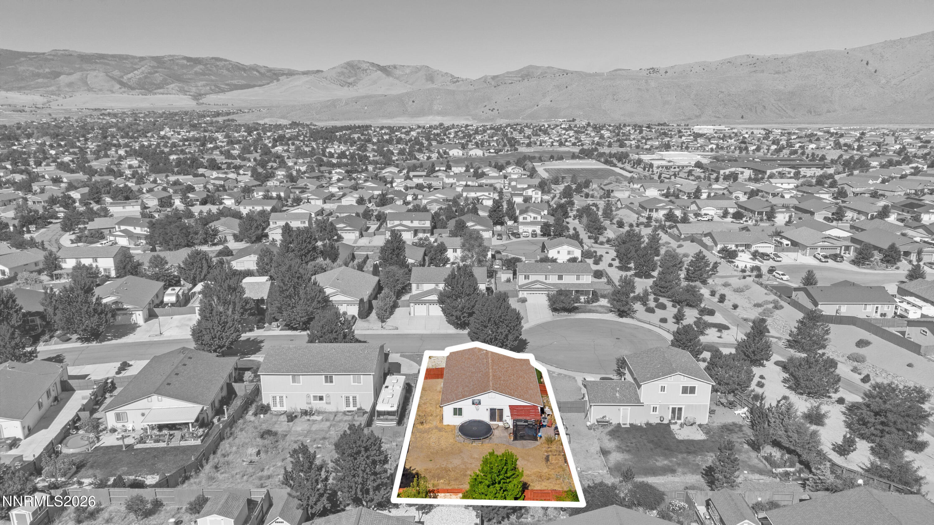 17240 Desert Lake Court