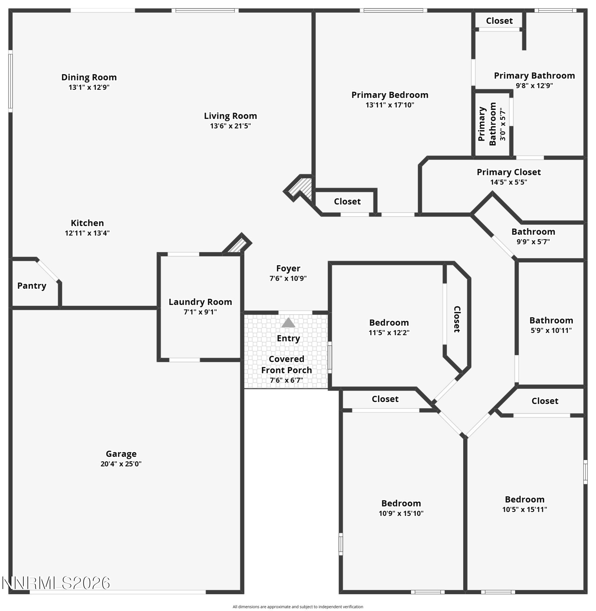 18212 Polar Bear Court