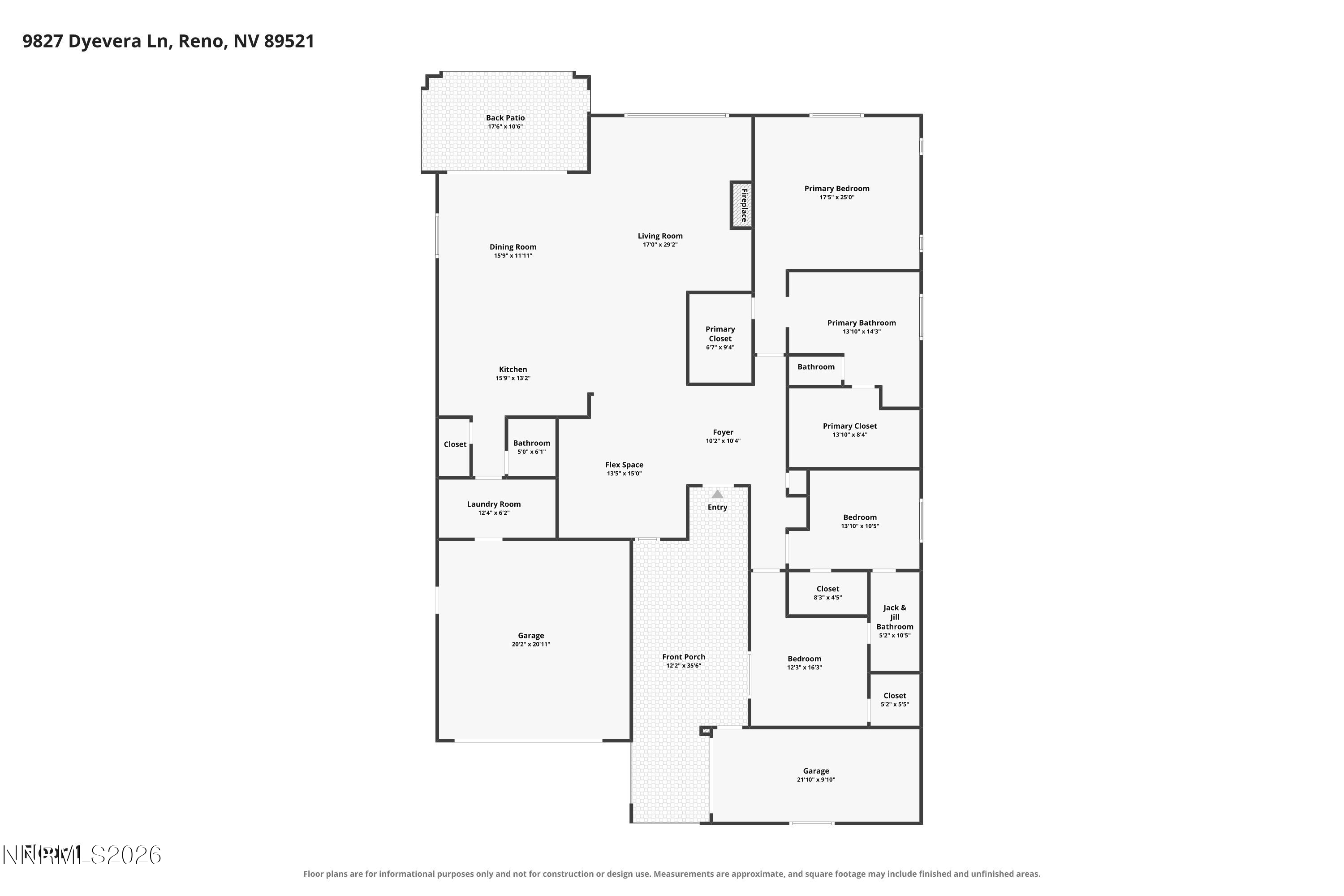 9827 Dyevera Lane
