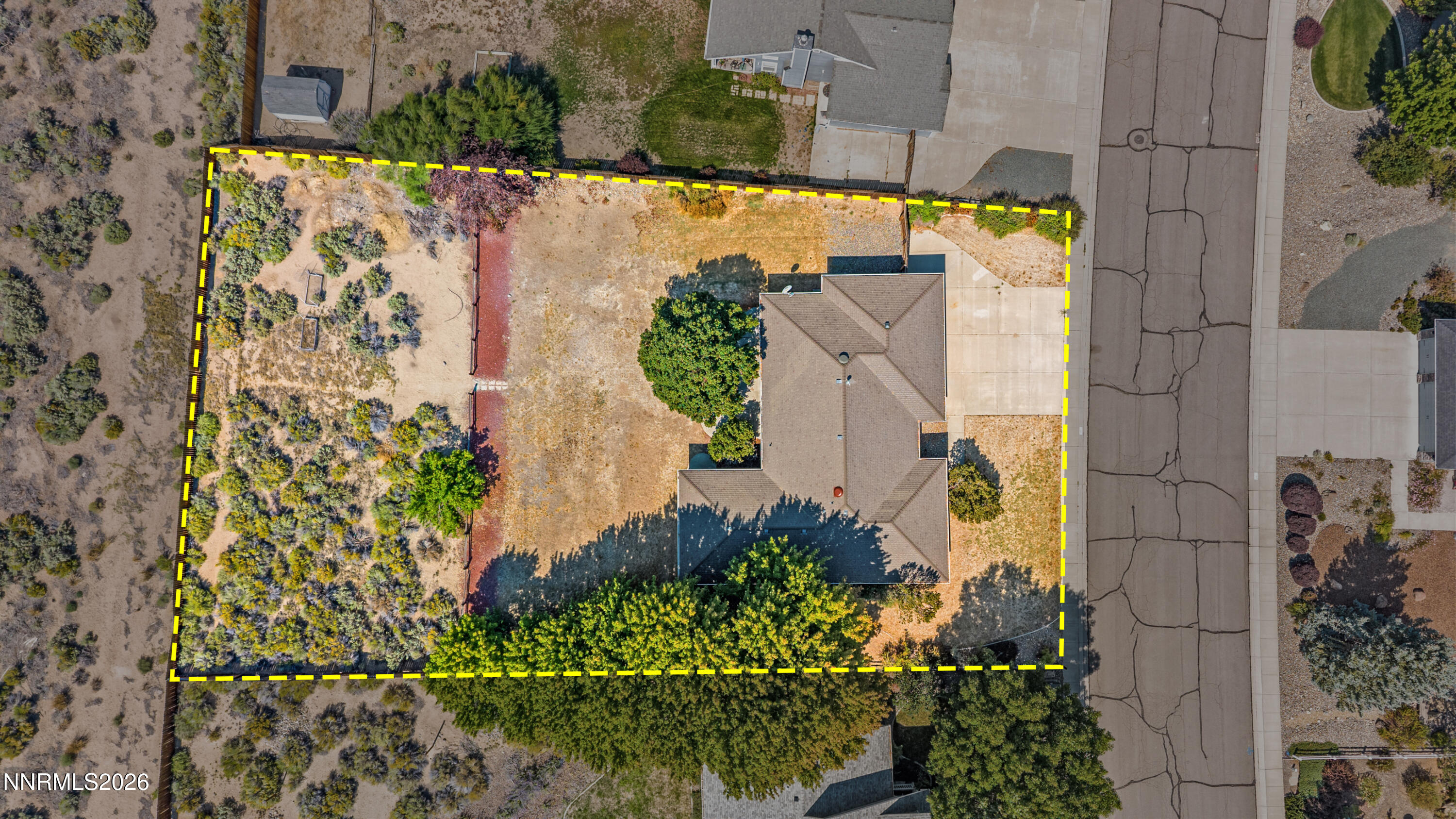 2872 Sierra Manor Drive
