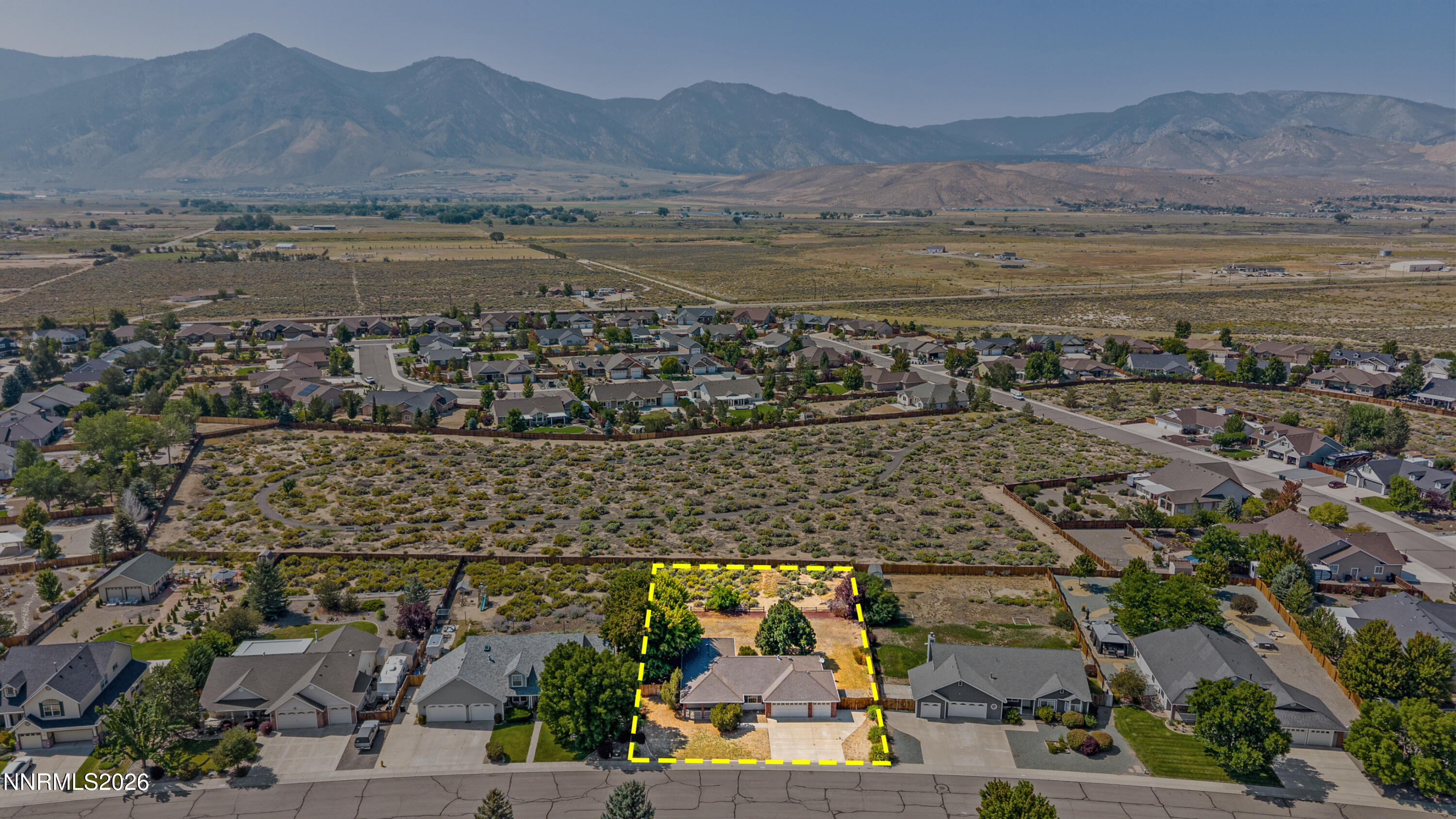 2872 Sierra Manor Drive