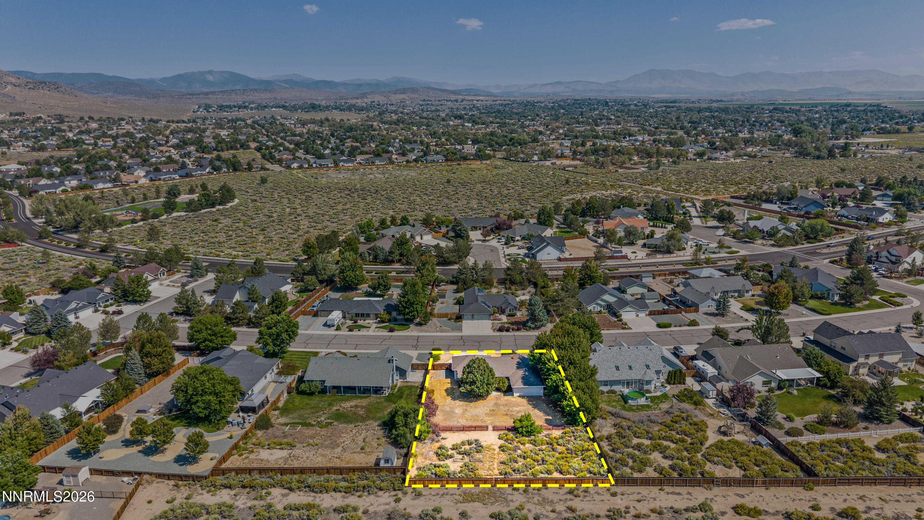 2872 Sierra Manor Drive