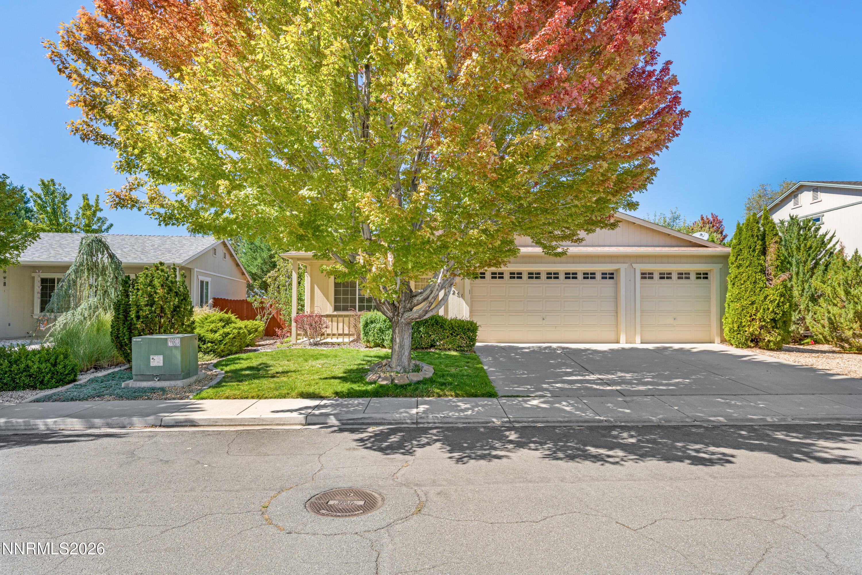 17251 Desert Lake Court Reno NV