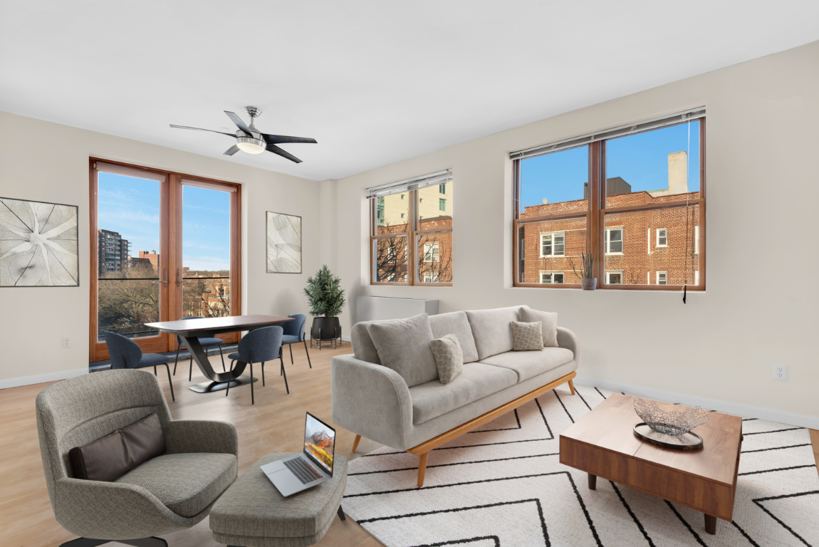 3205 ARLINGTON Avenue 5A