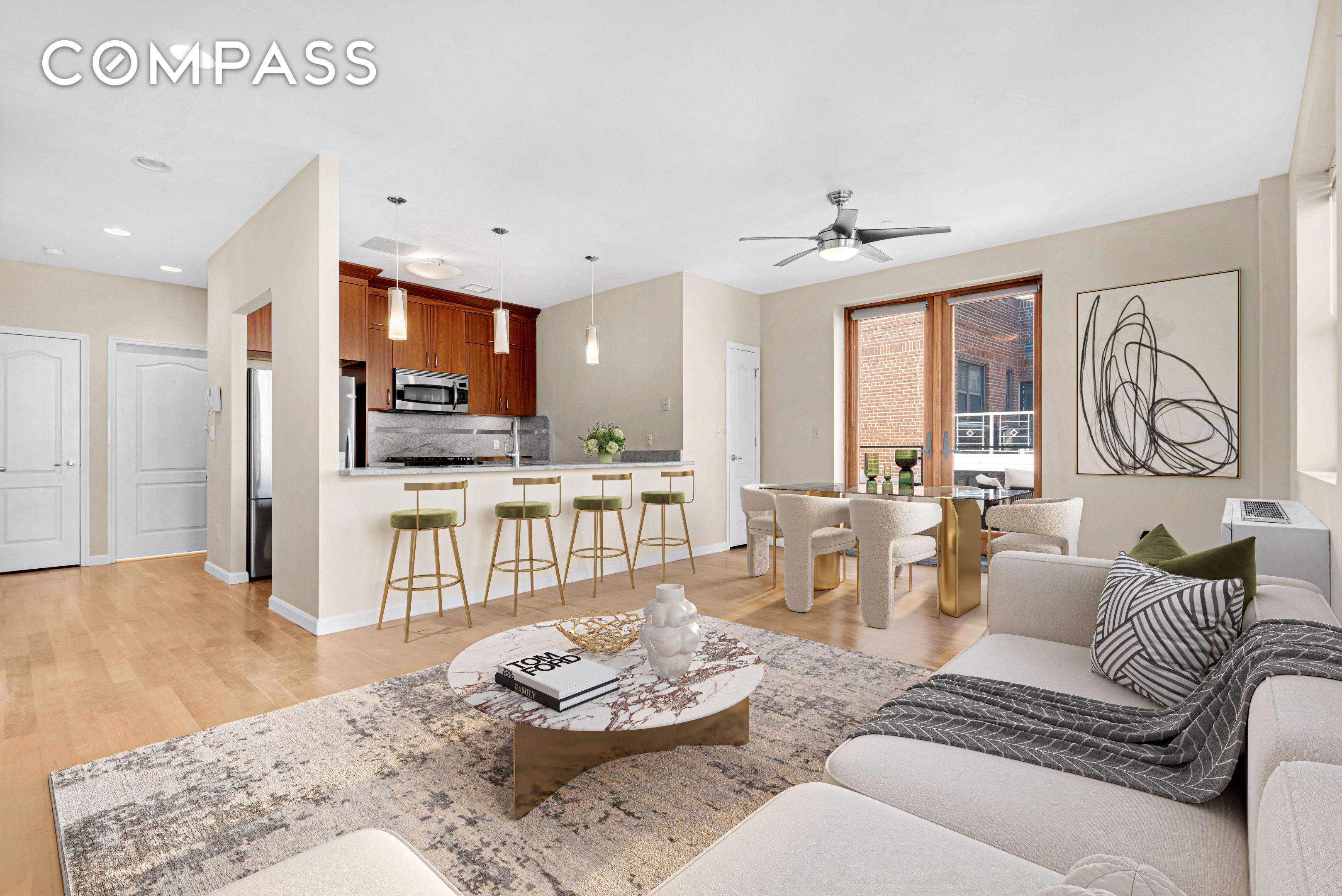 3205 Arlington Avenue 5A