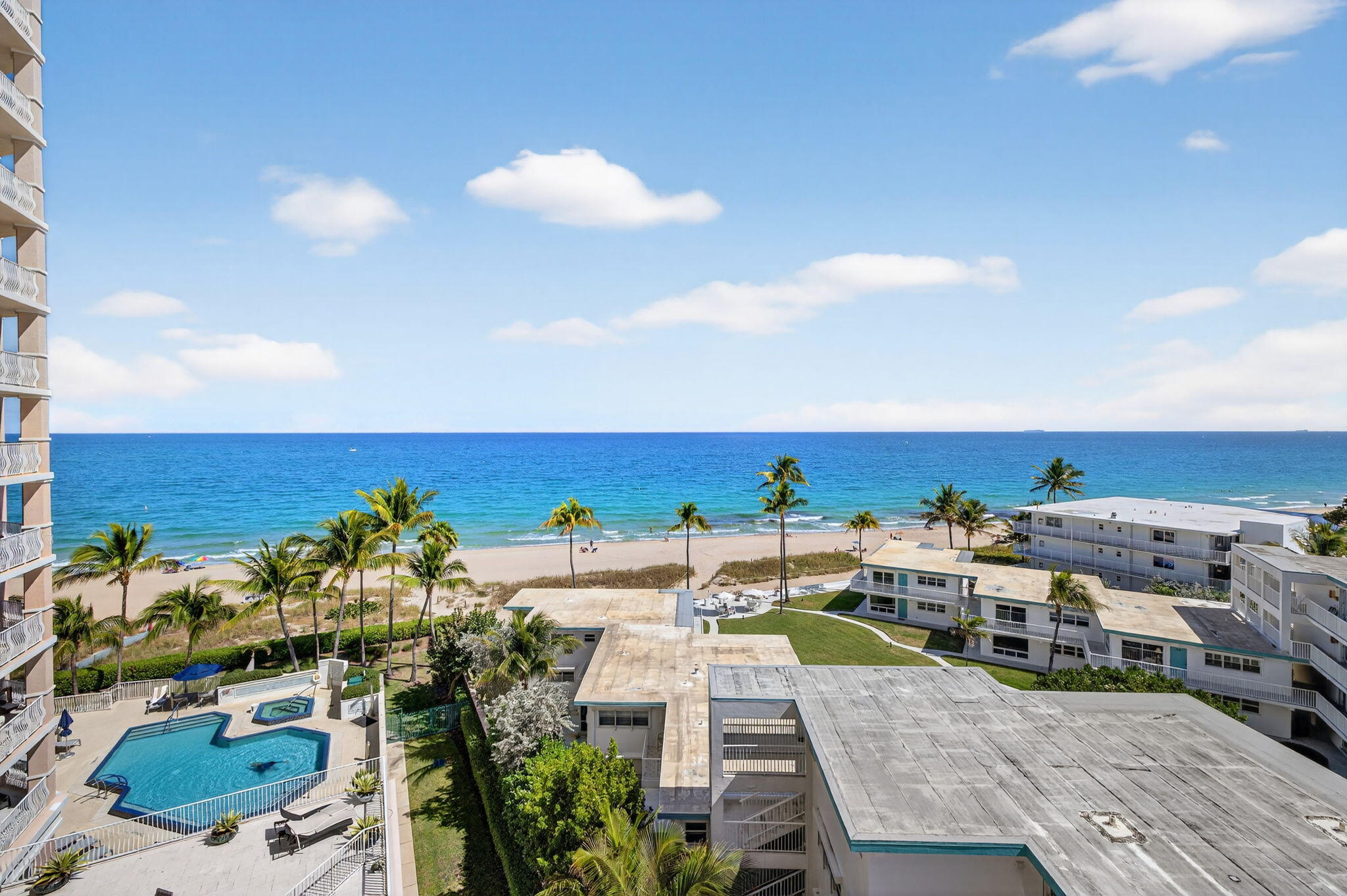 1460 S Ocean Blvd 701, Lauderdale-By-The-Sea Unit: 701