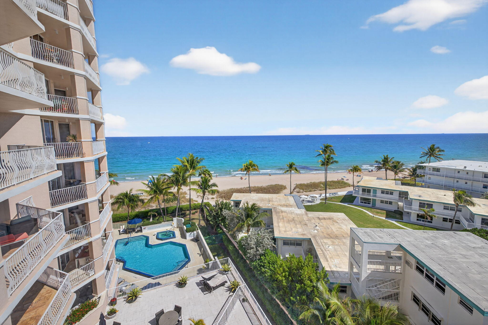 1460 S Ocean Blvd 701, Lauderdale-By-The-Sea Unit: 701