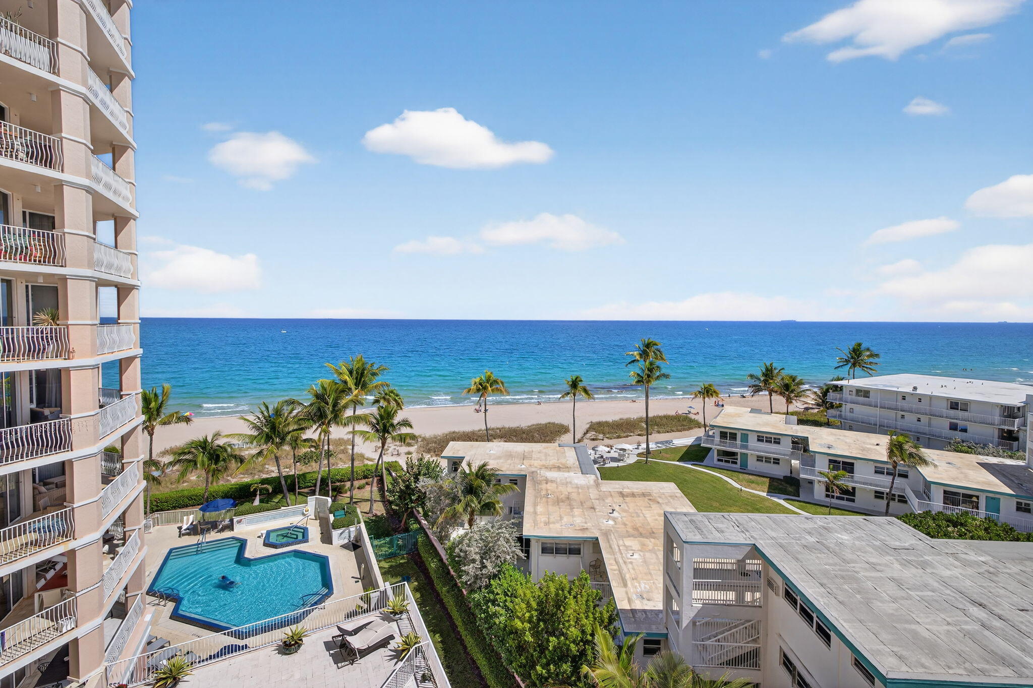 1460 S Ocean Blvd 701, Lauderdale-By-The-Sea Unit: 701