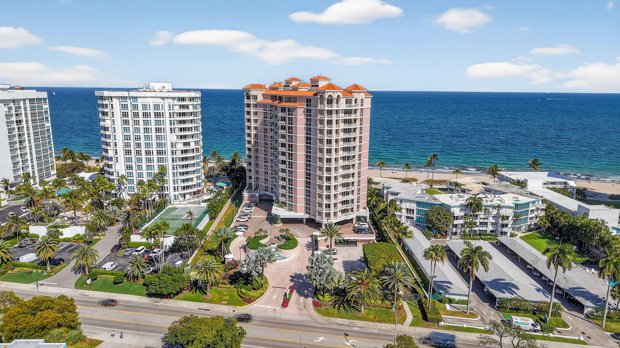 1460 S Ocean Blvd 701, Lauderdale-By-The-Sea Unit: 701